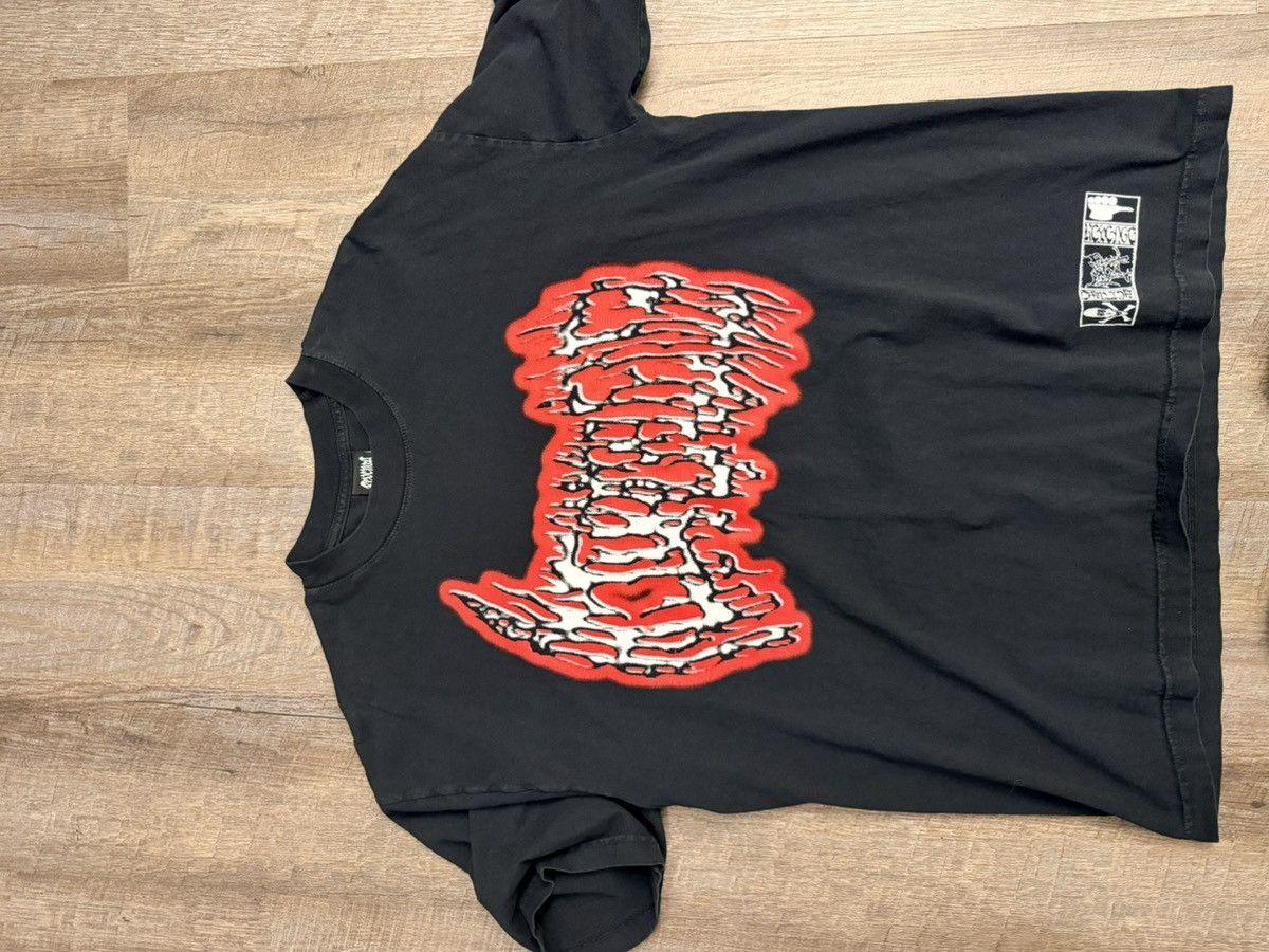 Revenge Revenge x OWSLA x Skrillex Japan Pop Up Tee | Grailed