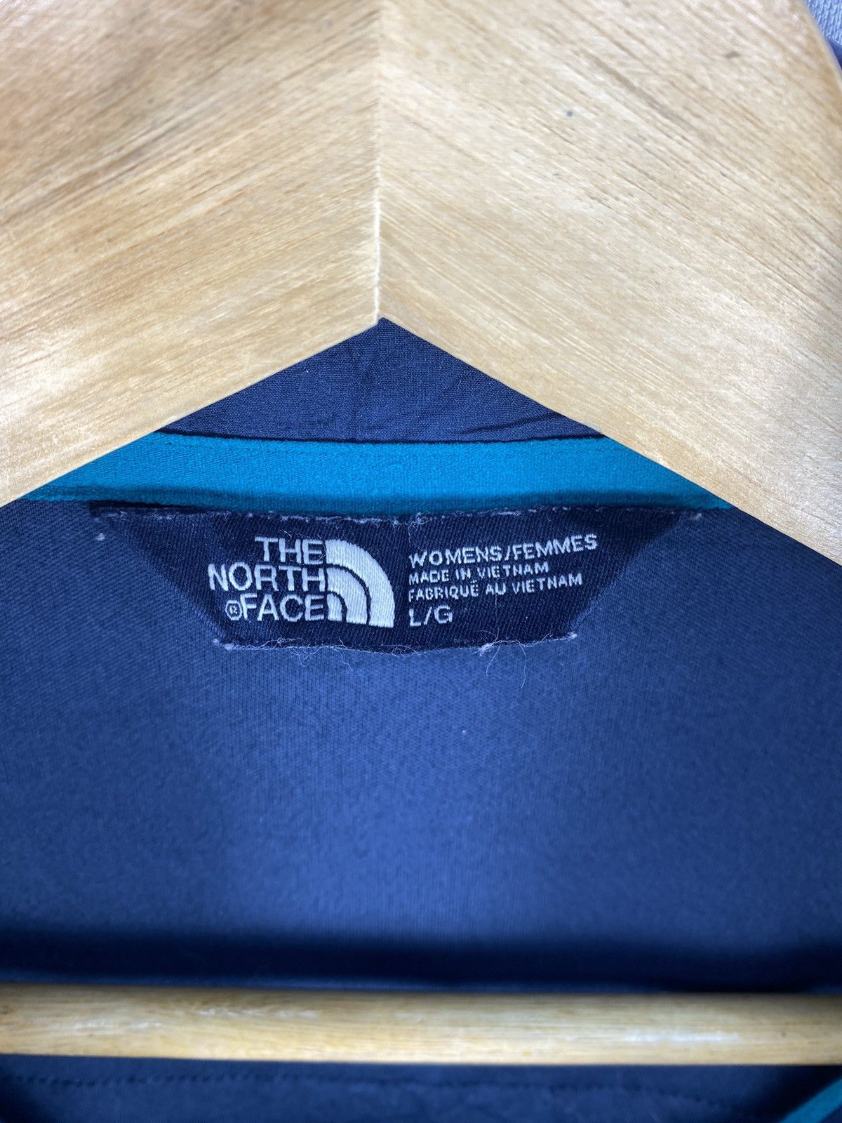 The North Face The North Face Half Button Jacket Size M / US 6-8 / IT 42-44 - 12 Thumbnail