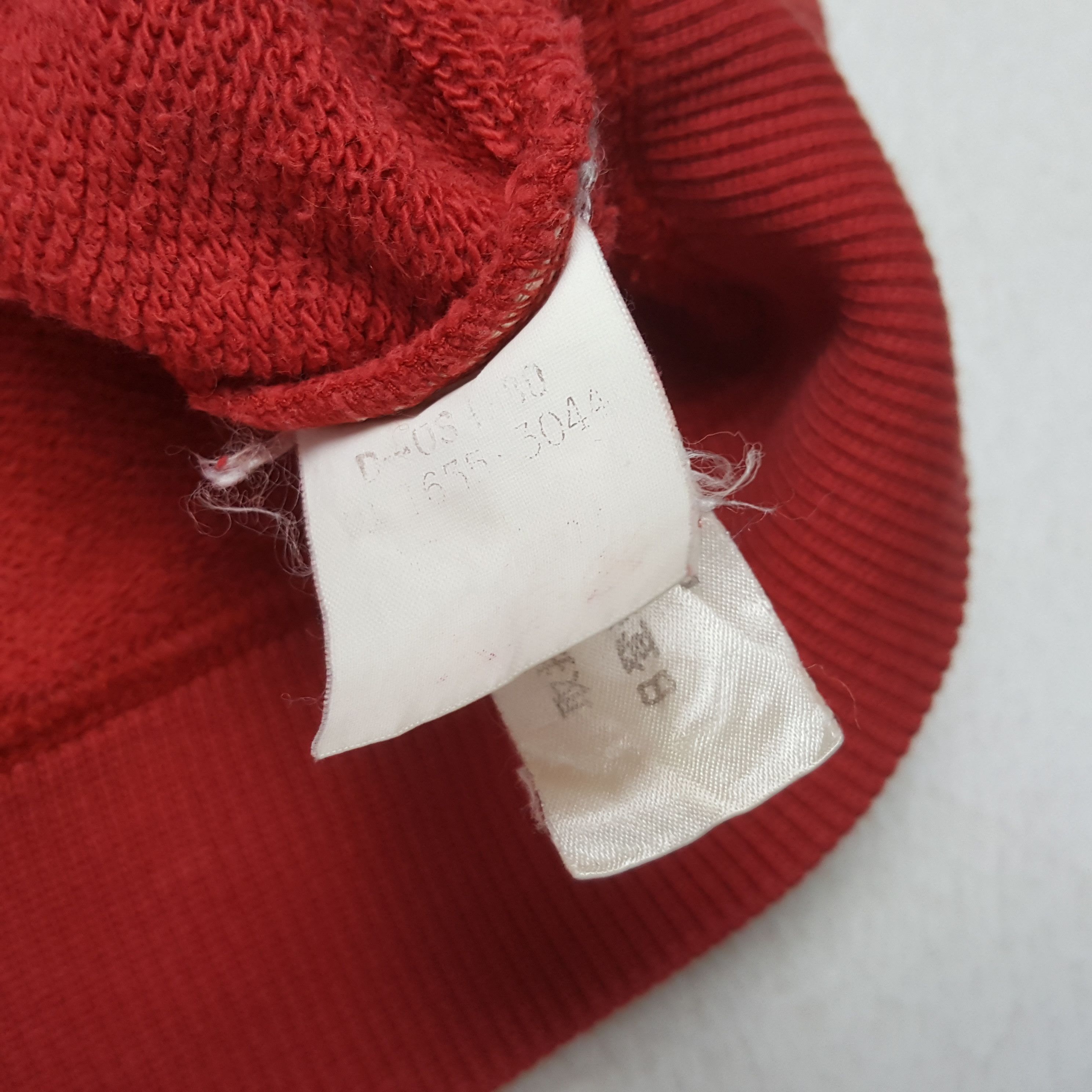 Chaps × Chaps Ralph Lauren × Vintage CHAPS RALPH LAUREN Center Design Style Sweatshirt Size US XL / EU 56 / 4 - 7 Thumbnail