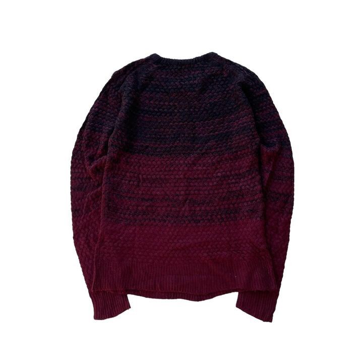 Japanese Brand × semanticdesign Sematic Design Mohair Knitted Grunge Style Size US L / EU 52-54 / 3 - 2 Thumbnail