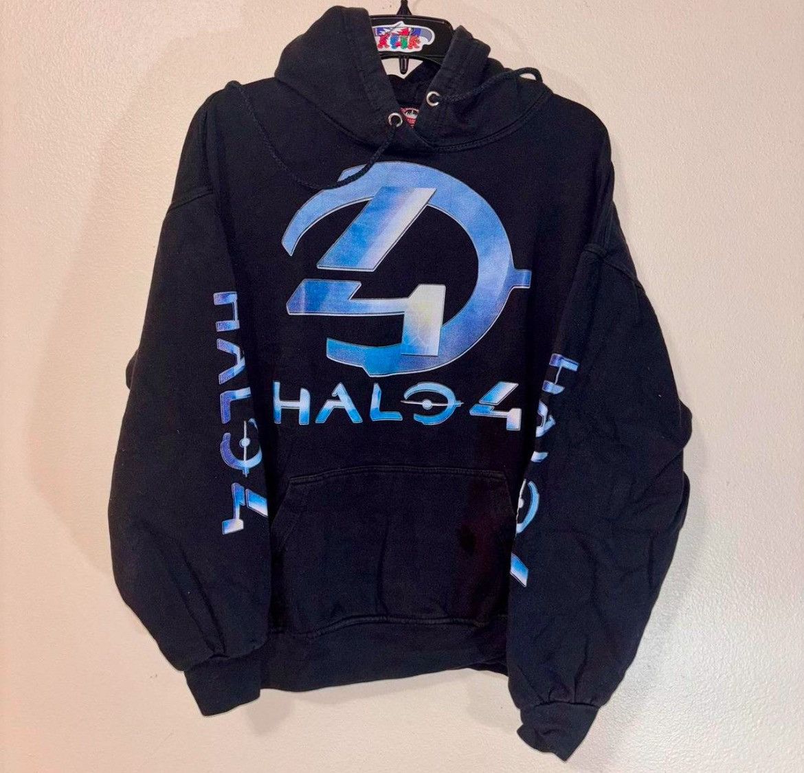 Halo VINTAGE Halo 4 Hoodie Size US M / EU 48-50 / 2 - 1 Thumbnail