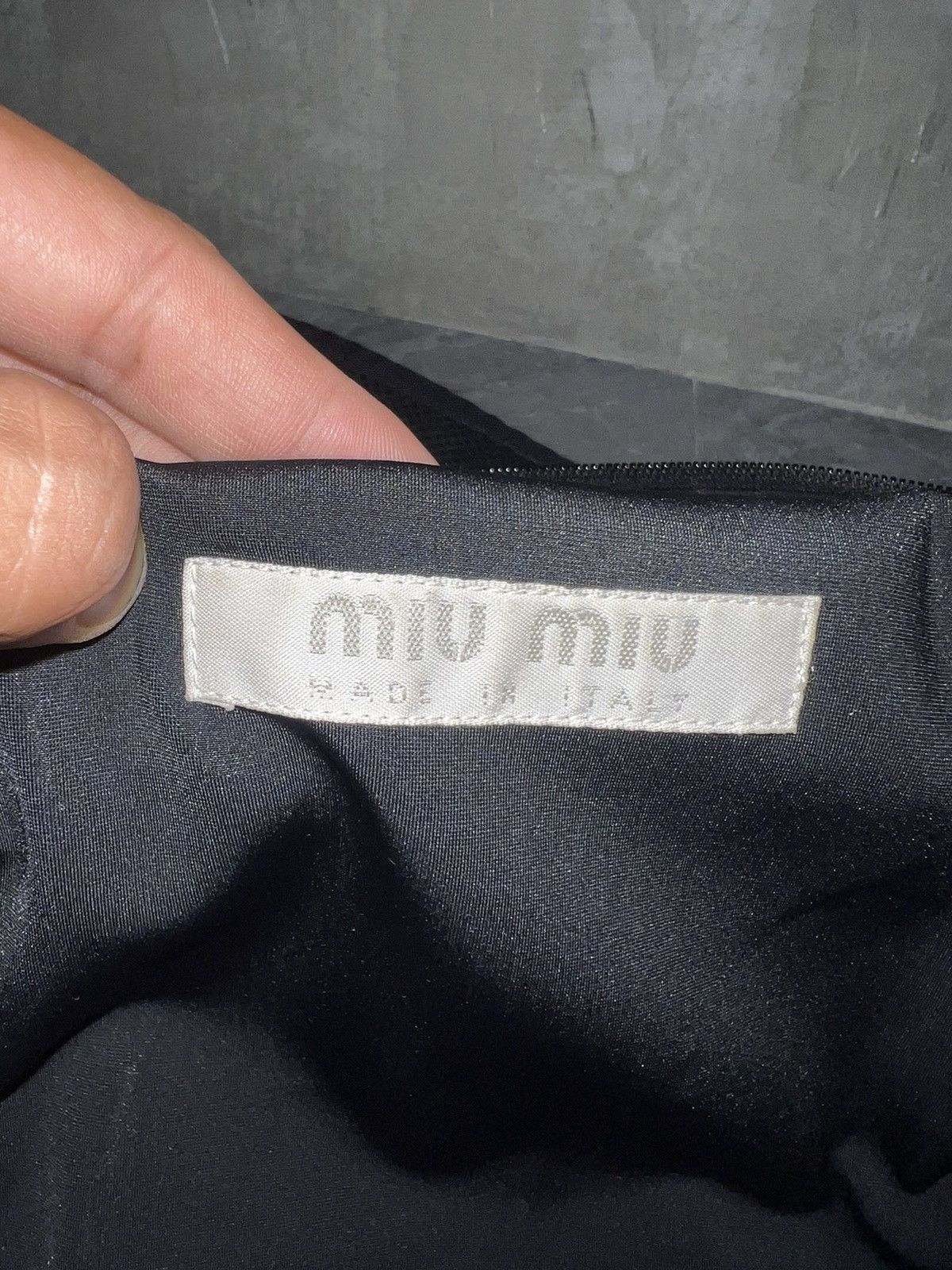 Miu Miu Archive Miu miu 1999 Camera Shoulder Bag Size ONE SIZE - 10 Thumbnail