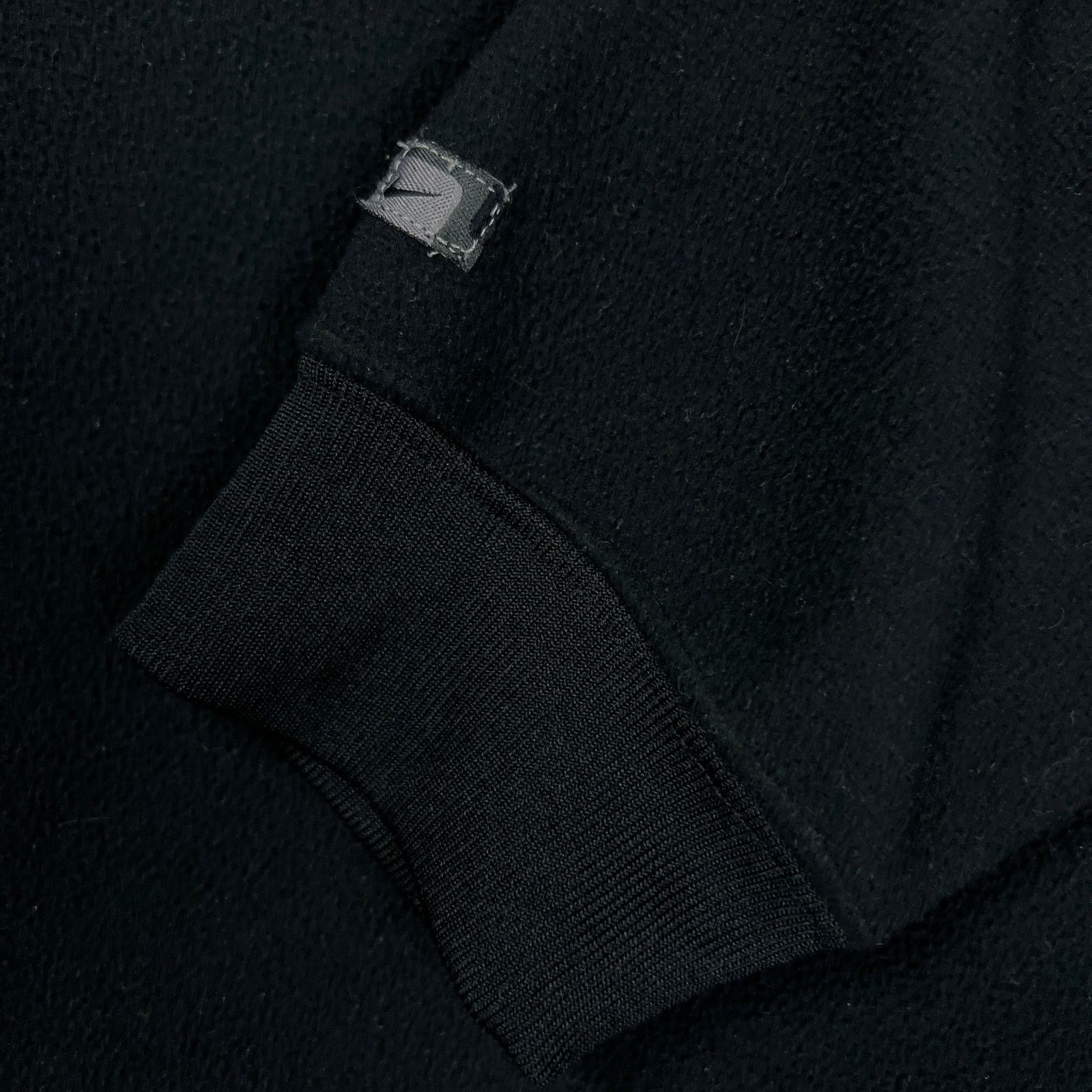 Nike × Vintage Nike Fleece Sweatshirt Sportswear Swoosh Pullover Crewneck Size US L / EU 52-54 / 3 - 4 Thumbnail