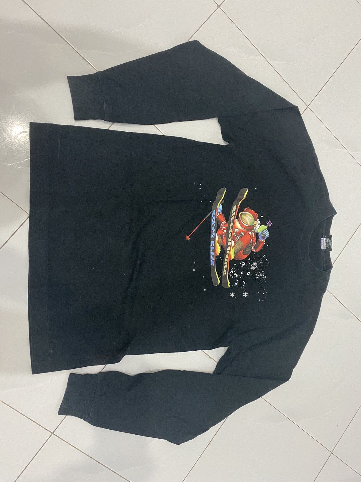 Billionaire Boys Club BBC long sleeve Size US M / EU 48-50 / 2 - 2 Thumbnail