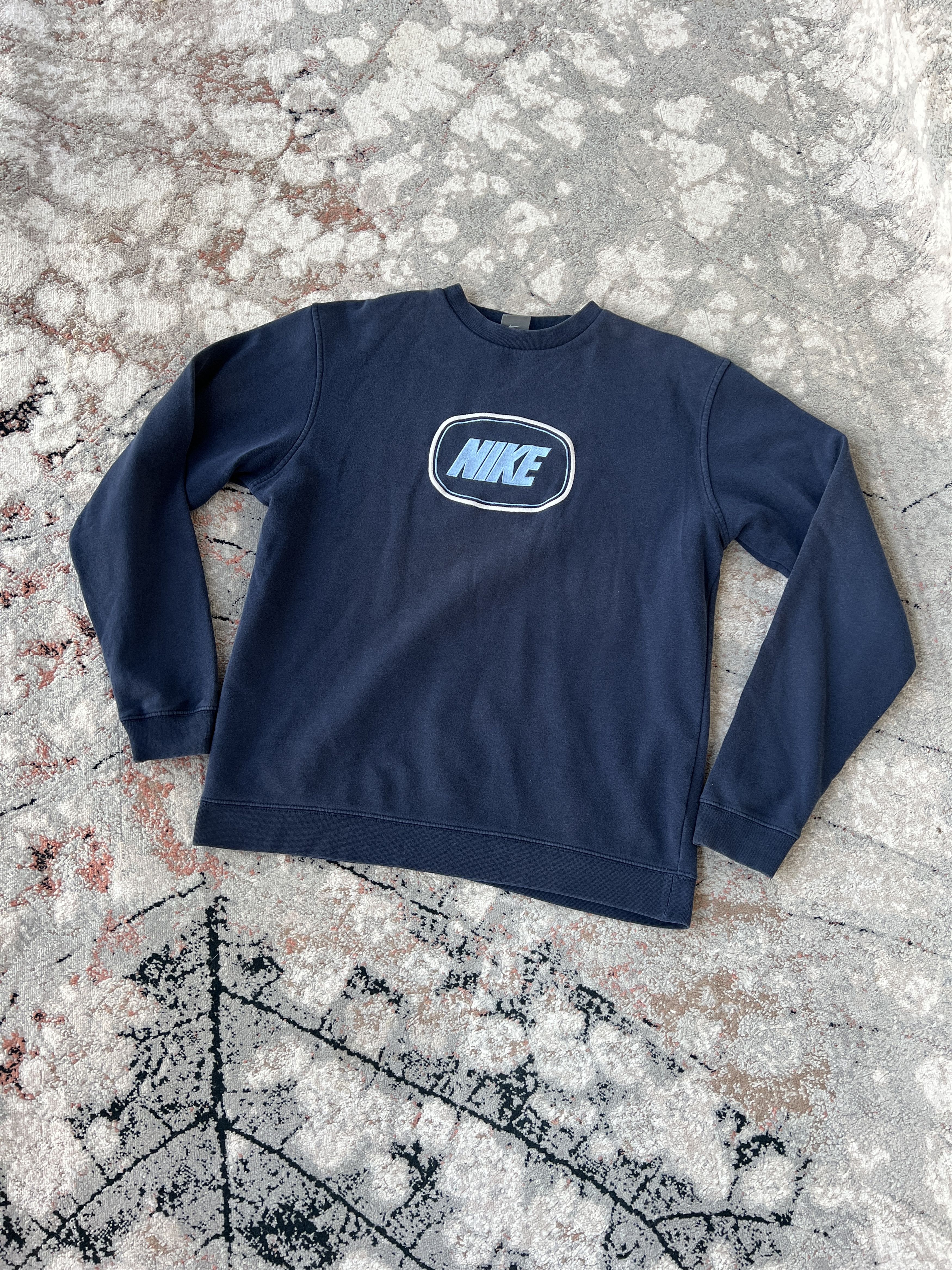 Nike Nike Vintage Sweatshirt Size XL / US 12-14 / IT 48-50 - 1 Thumbnail