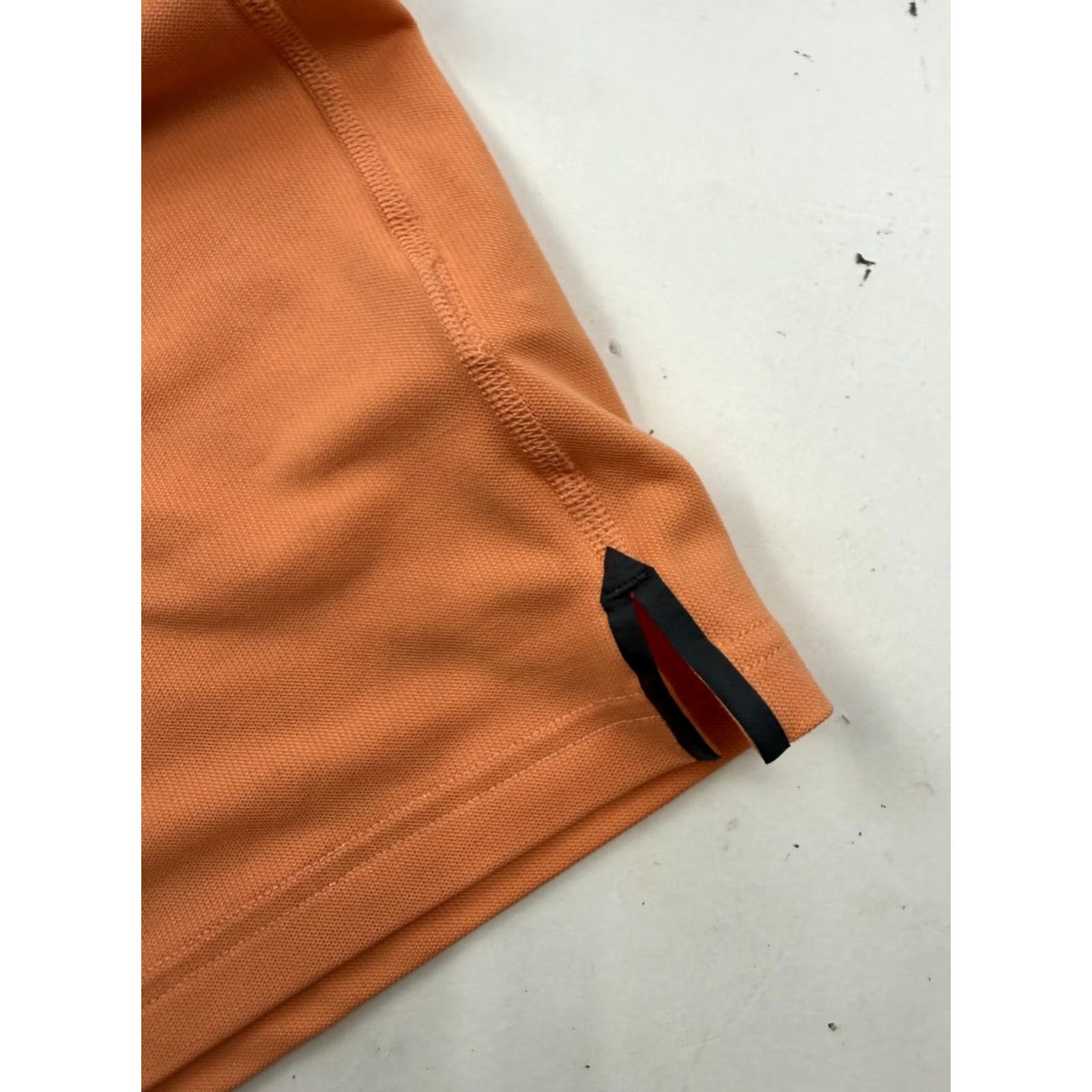 Rhone Rhone Polo Shirt Mens 2XL Orange Stretch Golf Performance Lightweight Tagless Shirt Size US XXL / EU 58 / 5 - 7 Thumbnail