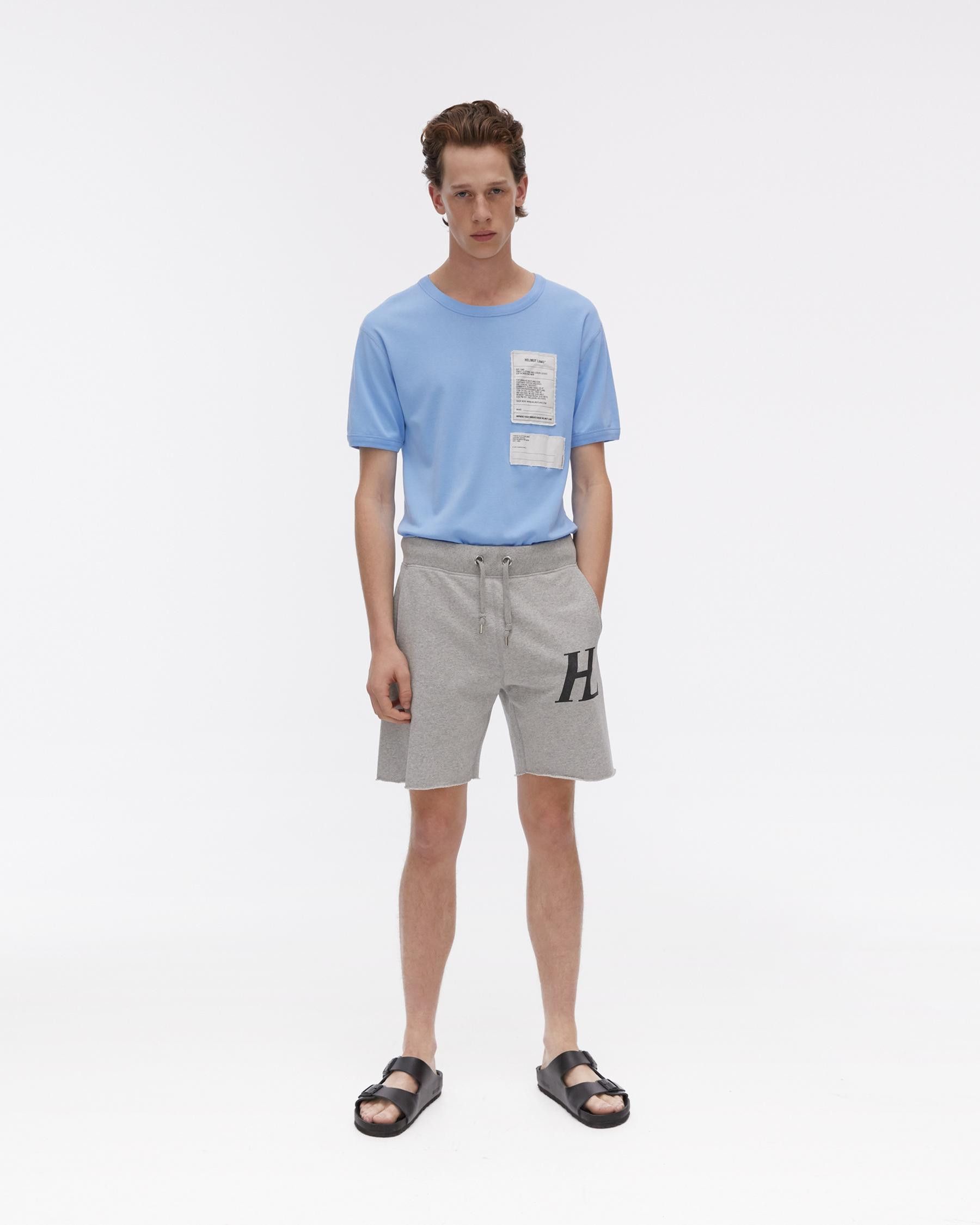 Helmut Lang 🔥65% OFF🔥 [SALE] Helmut Lang Masc Sweat Grey Shorts Size US 36 / EU 52 - 3 Thumbnail