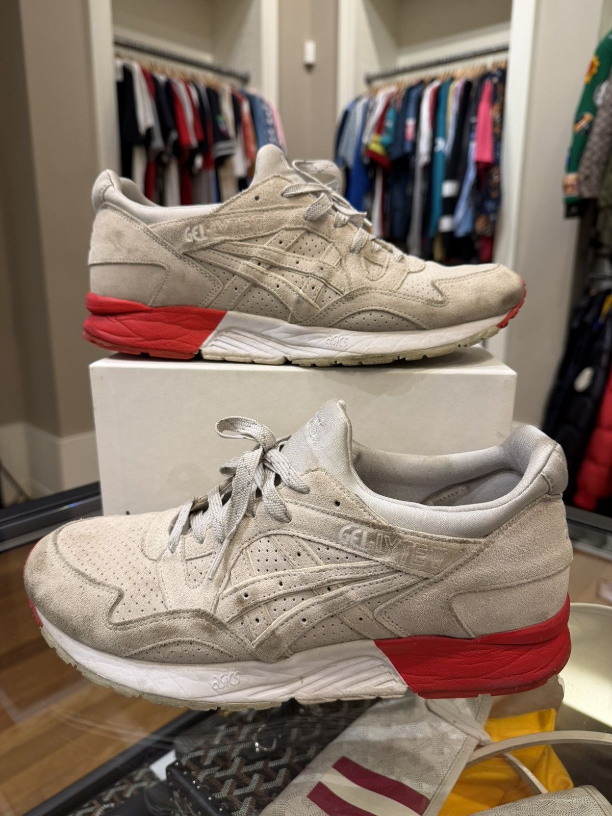 Asics × CNCPTS Asics Gel-Lyte V ‘Concepts 8Ball’ Size US 10.5 / EU 43-44 - 1 Thumbnail