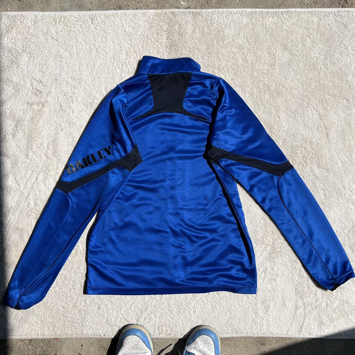 Oakley Oakley Tracktop Jacket Size US L / EU 52-54 / 3 - 8 Thumbnail
