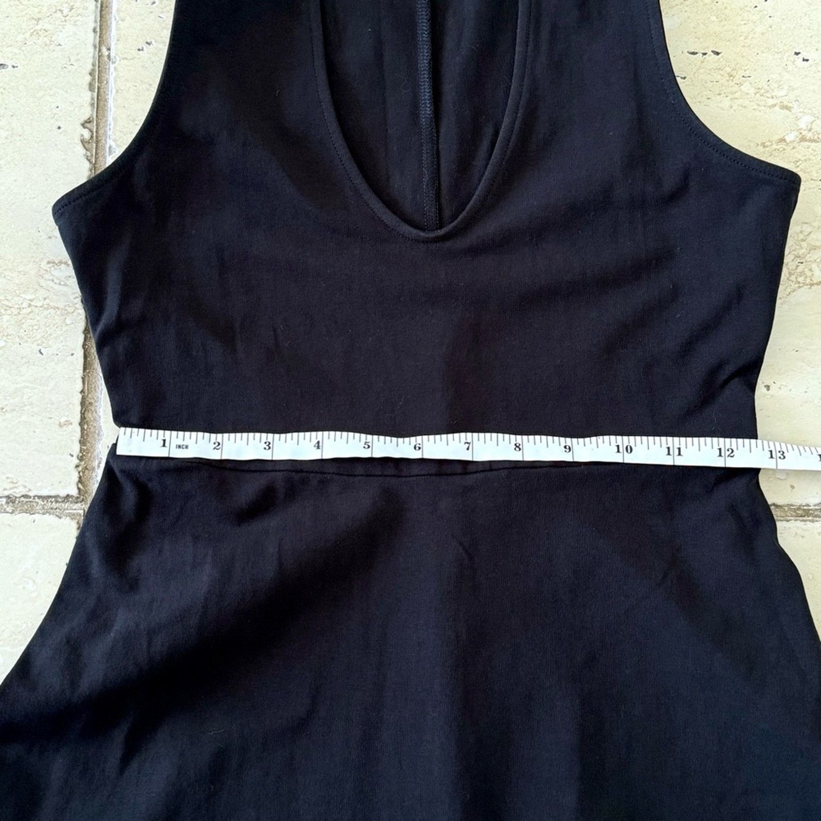 Express EXPRESS Black Dress, Size S Size S / US 4 / IT 40 - 7 Thumbnail
