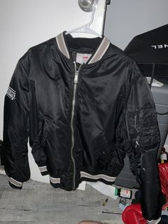 Supreme Ma 1 Jacket | Grailed