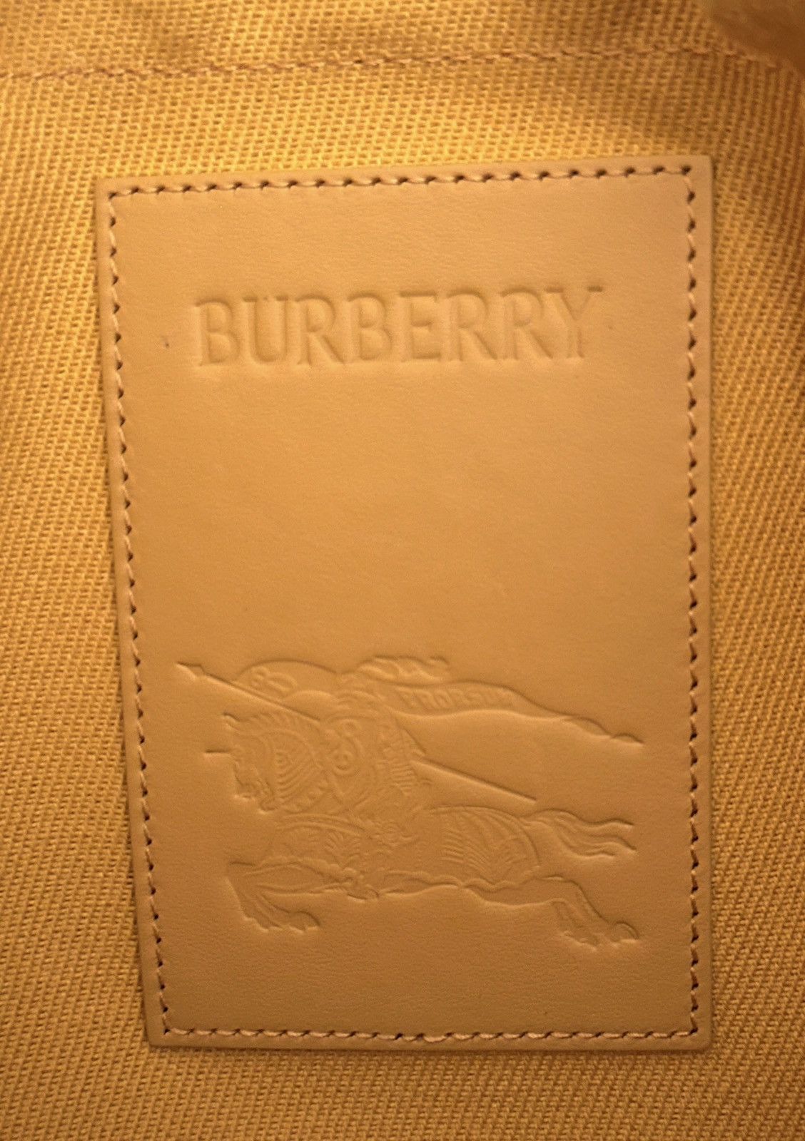 Burberry Prorsum Burberry Prorsum Plaid Tote Bag Size ONE SIZE - 11 Thumbnail