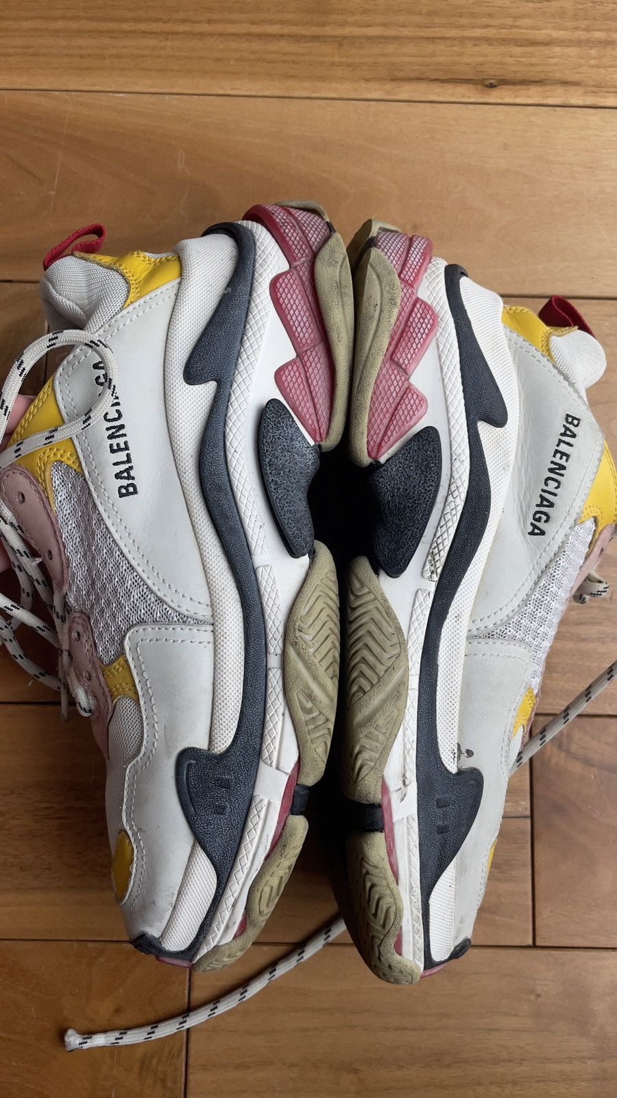 Balenciaga Triple S sneakers Balenciaga Size US 9 / IT 39 - 4 Thumbnail