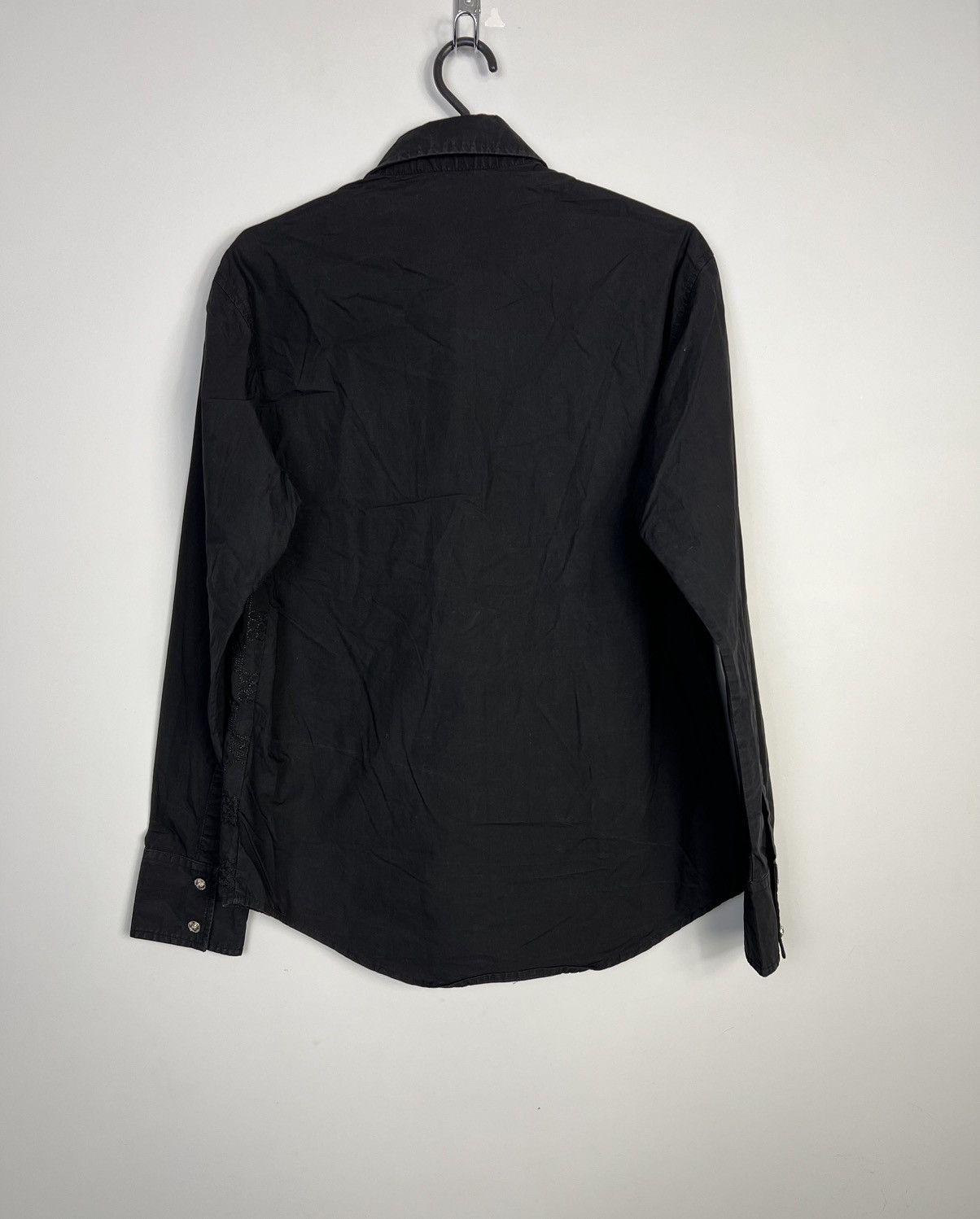 Versace Versace Jeans Couture Sport Shirt with Logo Buttons, Meduza Size US M / EU 48-50 / 2 - 7 Thumbnail