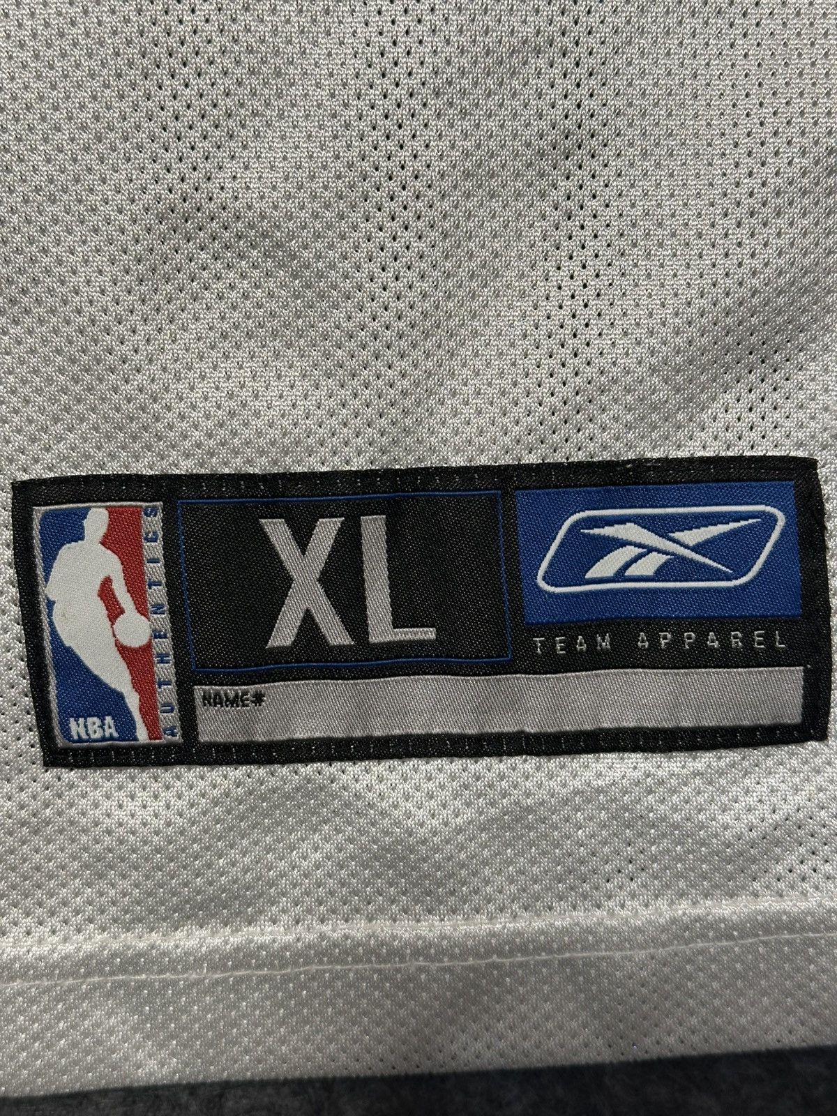 Reebok vintage Reebok Boston Celtics Paul Pierce #34 white jersey. Size US XL / EU 56 / 4 - 10 Thumbnail