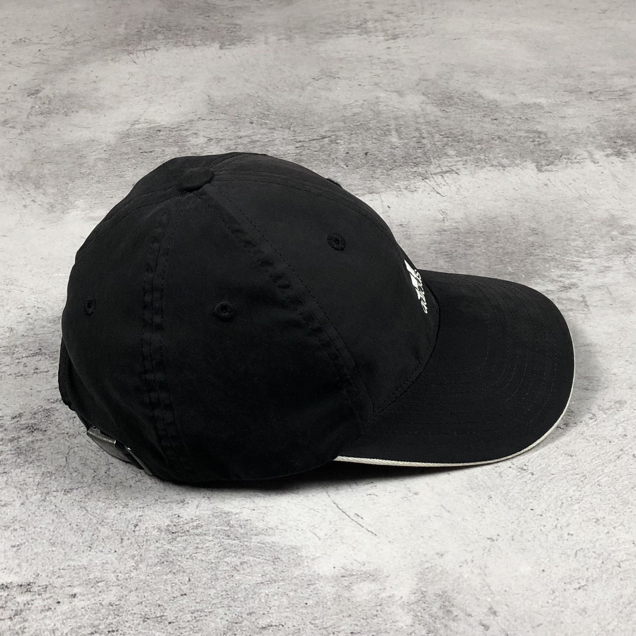Adidas Vintage Adidas Cap Size ONE SIZE - 7 Thumbnail