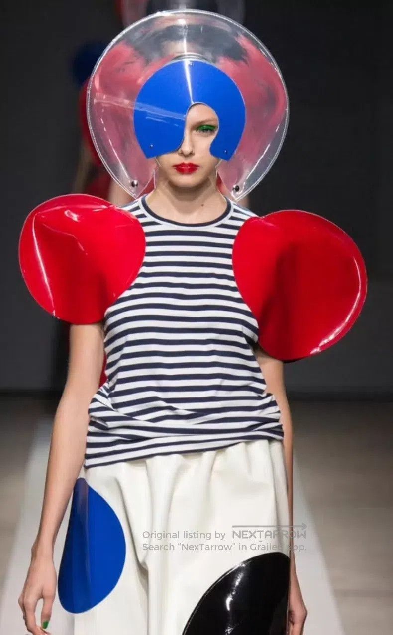 Junya Watanabe Junya Watanabe Spring/Summer Collection Top - S Size Size S / US 4 / IT 40 - 1 Thumbnail