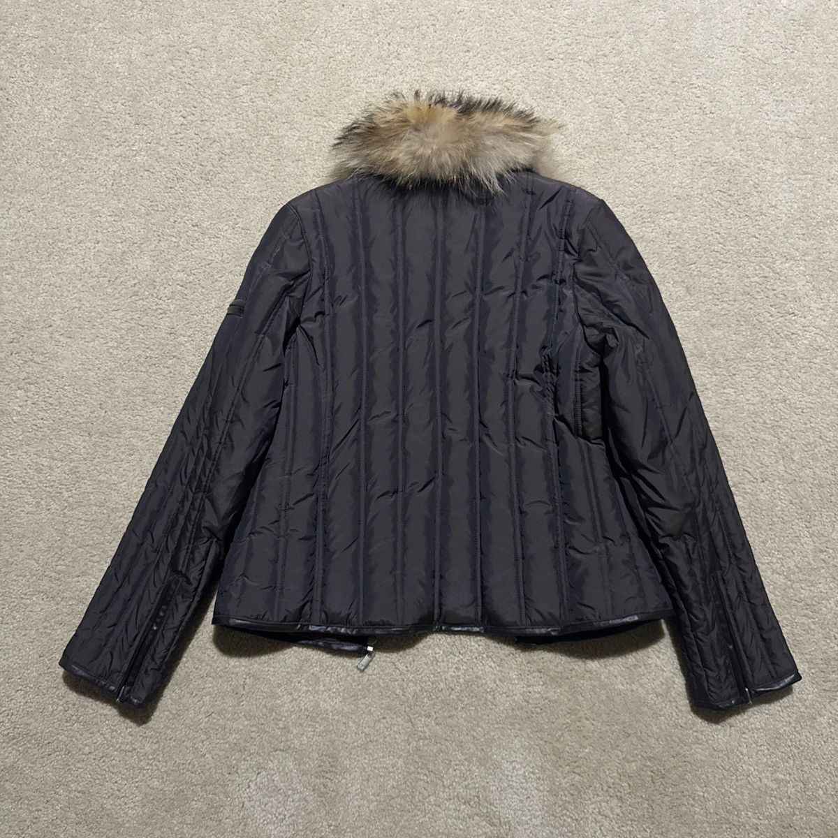 Michael Kors early 2000’s vintage Fur michael kors jacket Size M / US 6-8 / IT 42-44 - 3 Thumbnail