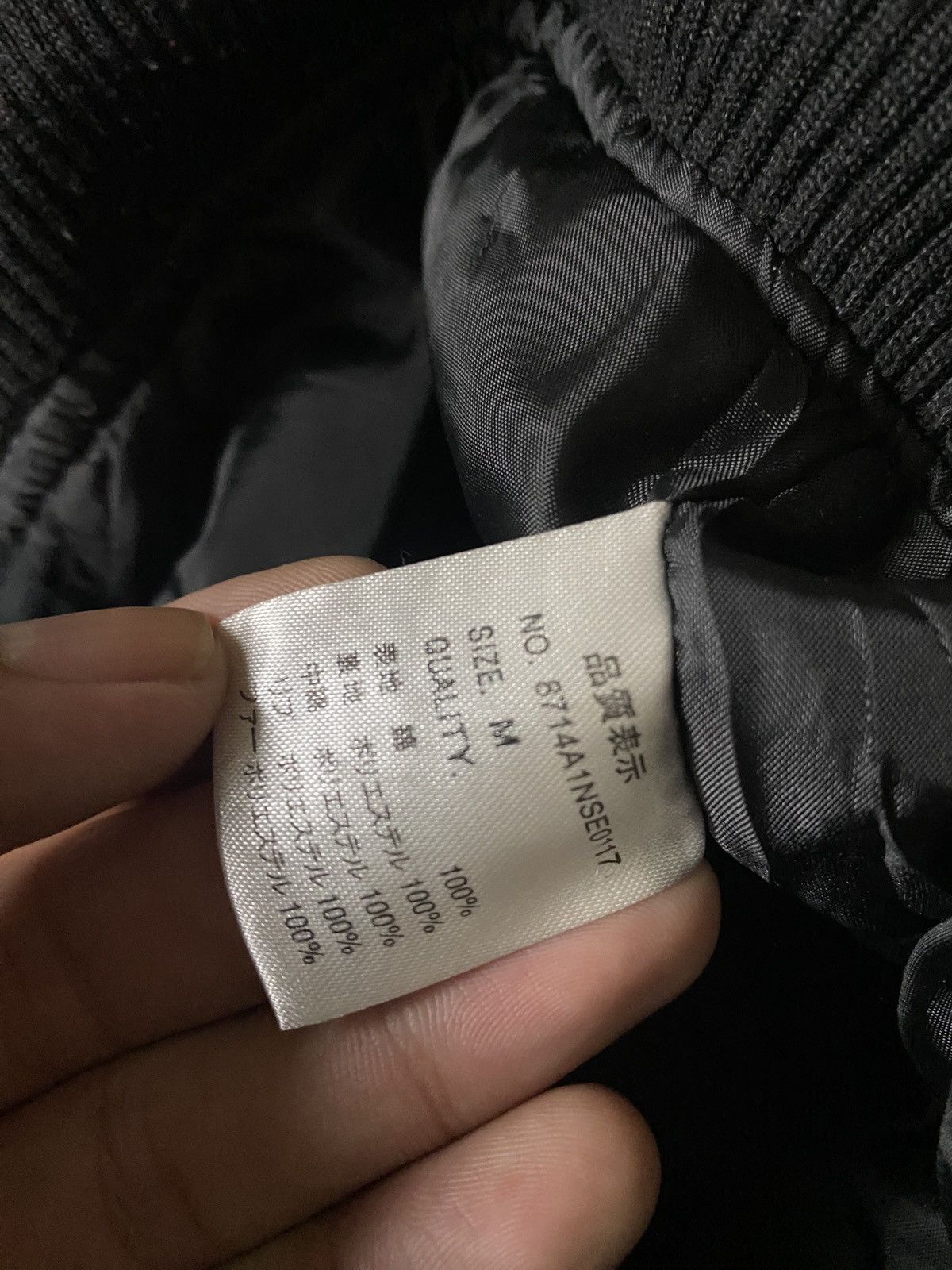 If Six Was Nine 2000's Recette Fur Parka Jacket Size US M / EU 48-50 / 2 - 10 Thumbnail