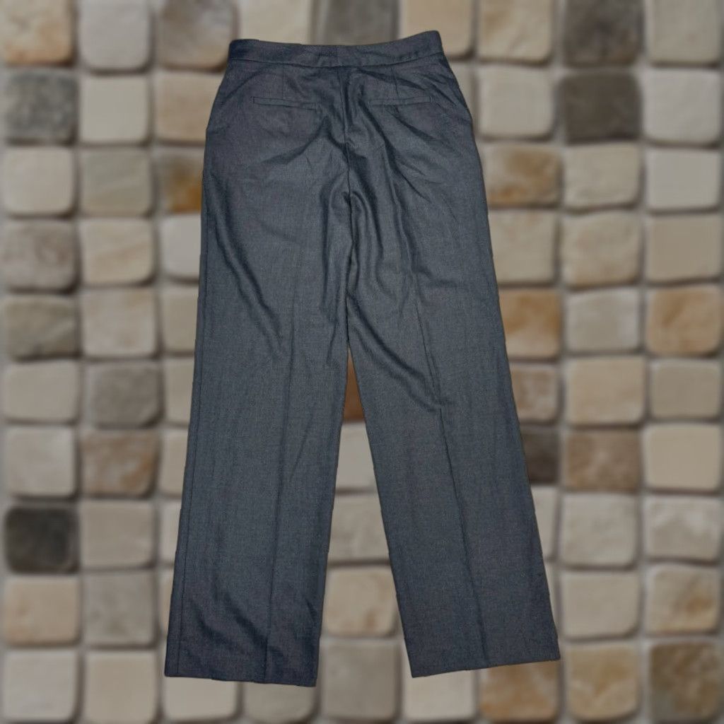 Zara Zara Trafaluc Collection SZ M high waisted wide leg pants