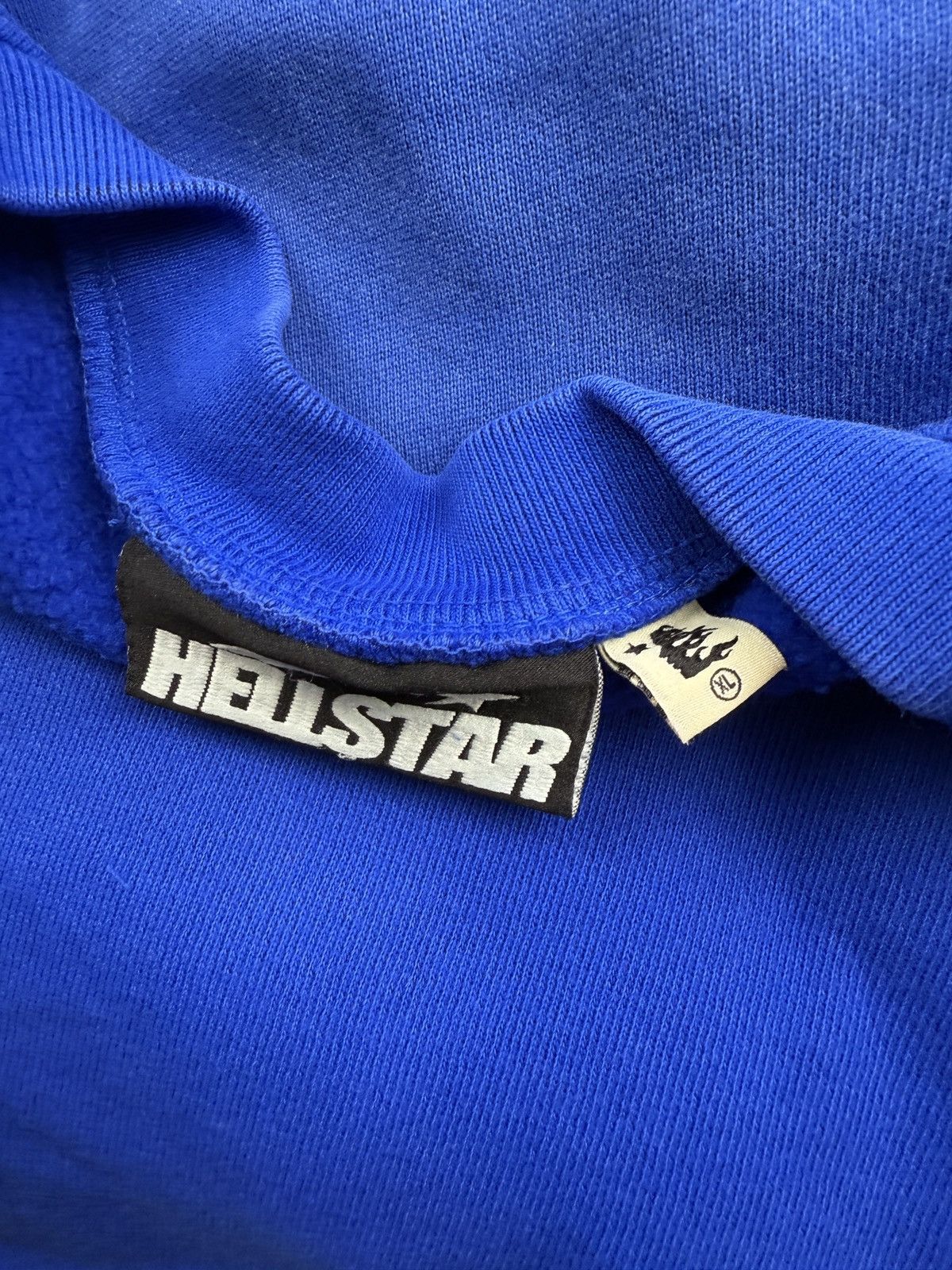HELLSTAR Hellstar Sports Crewneck Size US XL / EU 56 / 4 - 7 Thumbnail