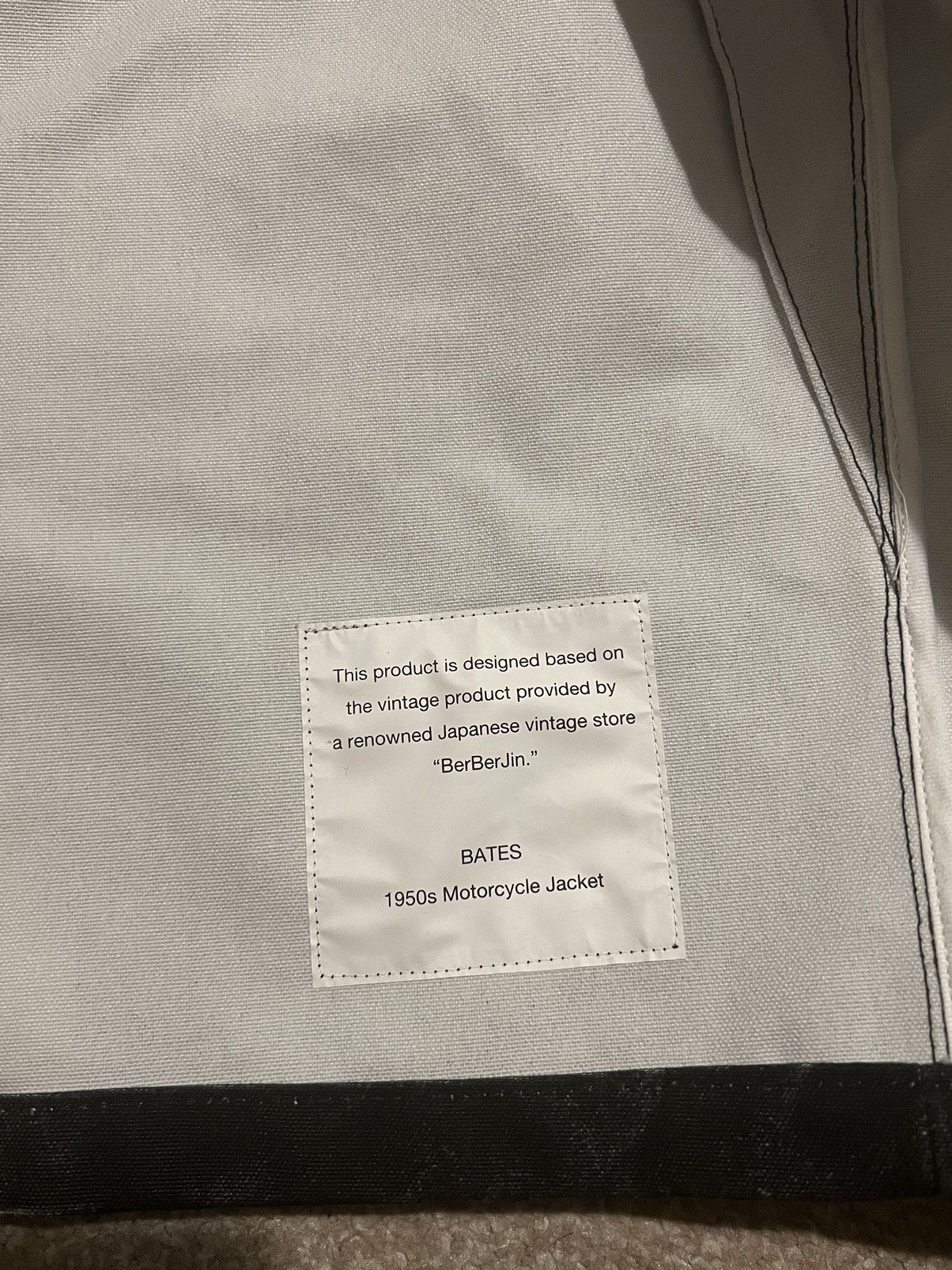 Junya Watanabe Junya Watanabe berberjin Size US XS / EU 42 / 0 - 5 Thumbnail