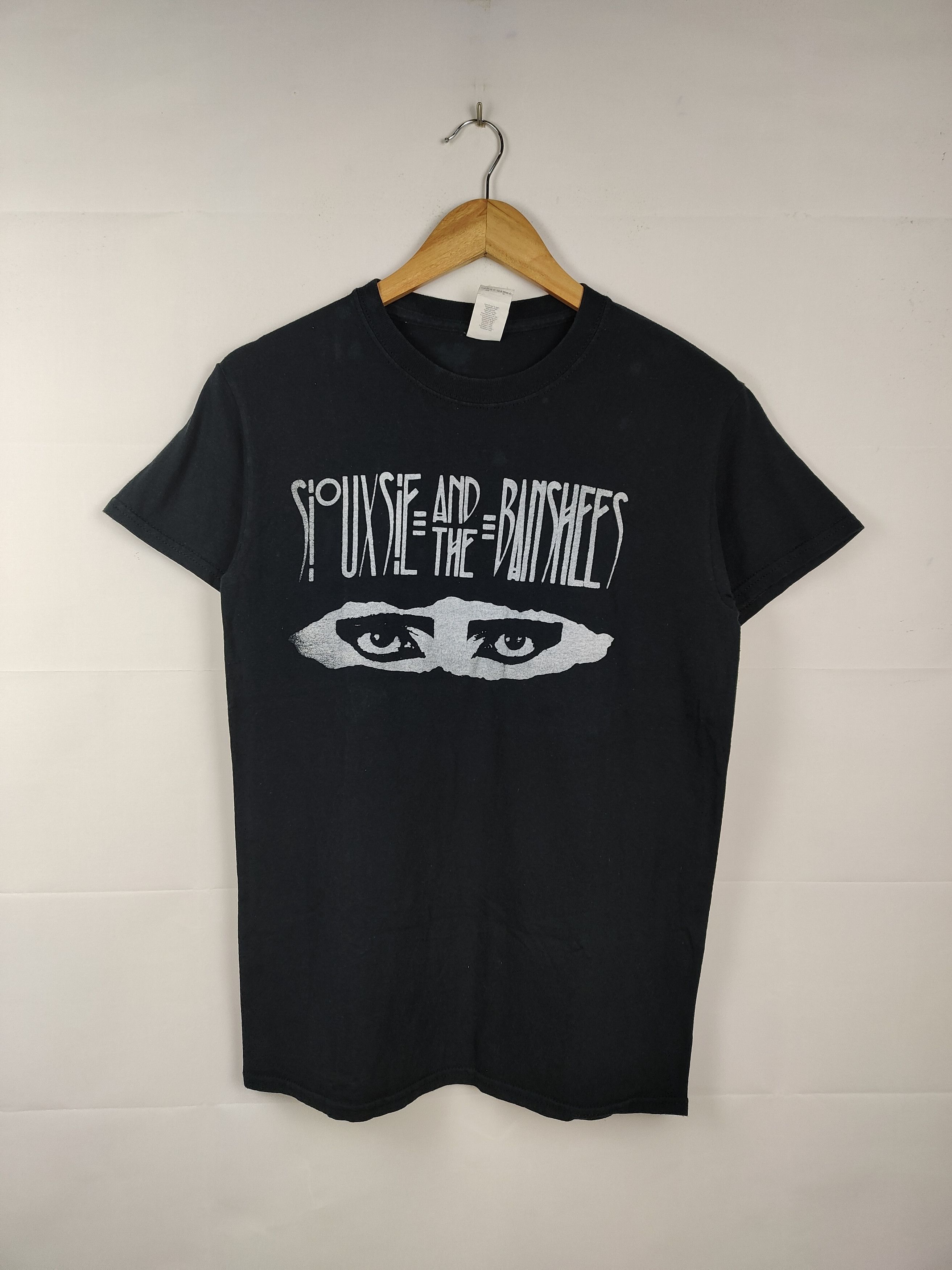 Band Tees Siouxsie and the Banshees Band Tee Size US S / EU 44-46 / 1 - 1 Thumbnail