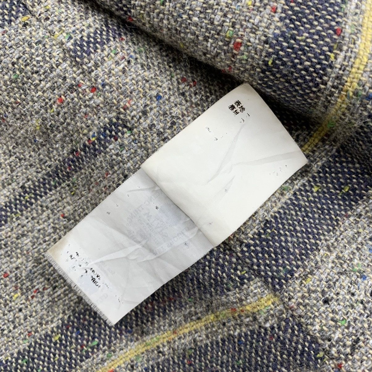 Japanese Brand × Wtaps Wtaps Blanket Canvas Jacket Size US M / EU 48-50 / 2 - 9 Thumbnail