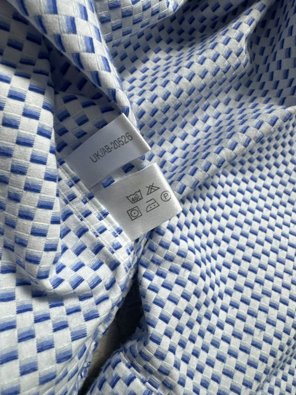 Yves Saint Laurent Yves Saint Laurent YSL Luxury Button Up Vintage Shirt Size US L / EU 52-54 / 3 - 10 Thumbnail