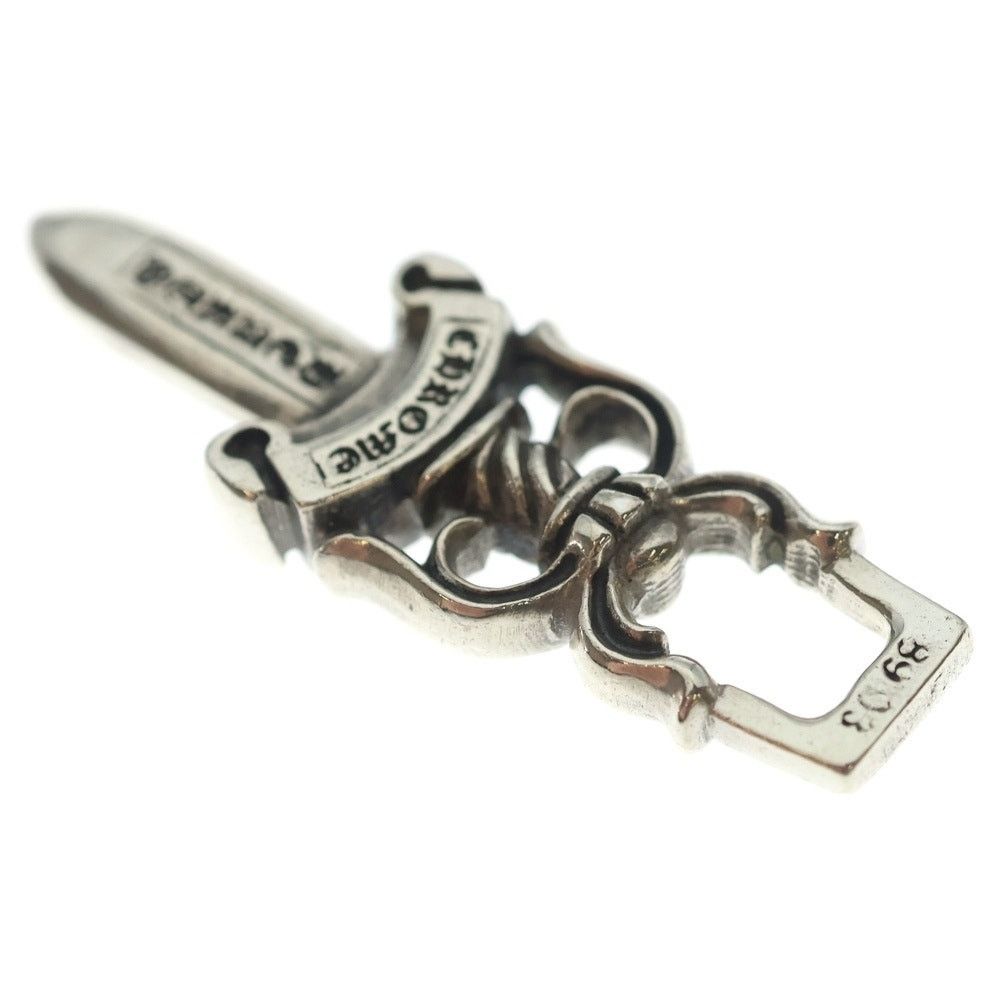 Chrome Hearts Chrome Hearts Dagger Pendant Silver BCA194 Size ONE SIZE - 6 Thumbnail