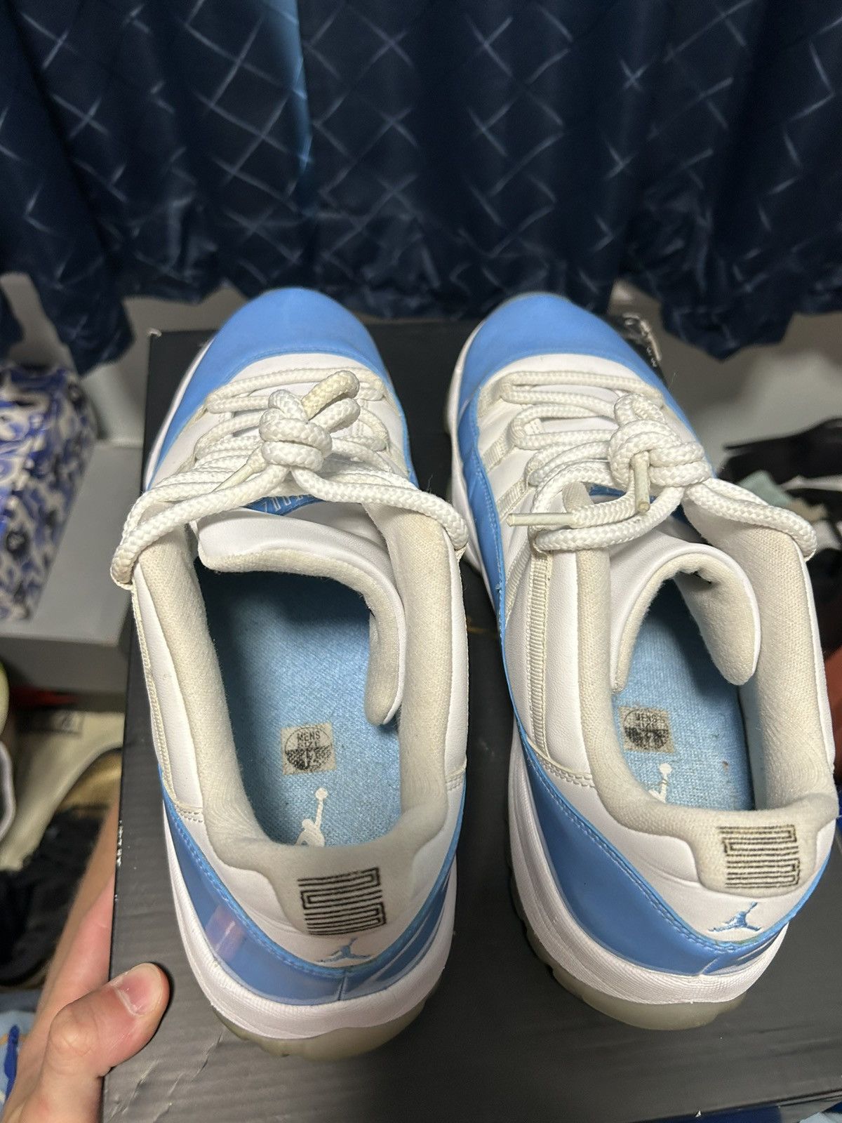 Jordan Brand Unc 11s Size US 12 / EU 45 - 3 Thumbnail