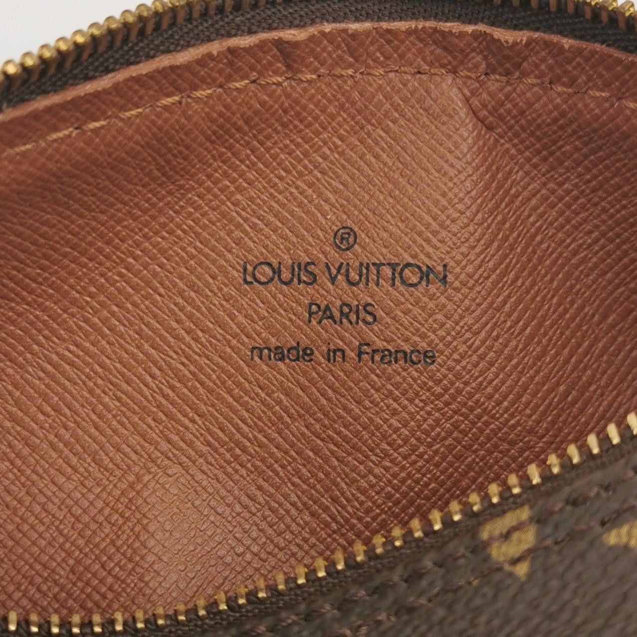 Louis Vuitton Louis Vuitton (LV) Papillon Mini Cowhide Monogram Printed D Size ONE SIZE - 4 Thumbnail