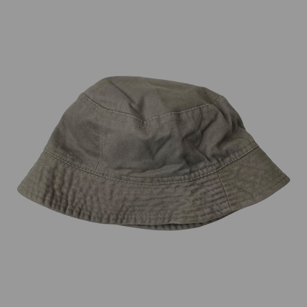 Calvin Klein × Vintage Vintage 90s Calvin Klein bucket hat Size ONE SIZE - 4 Thumbnail