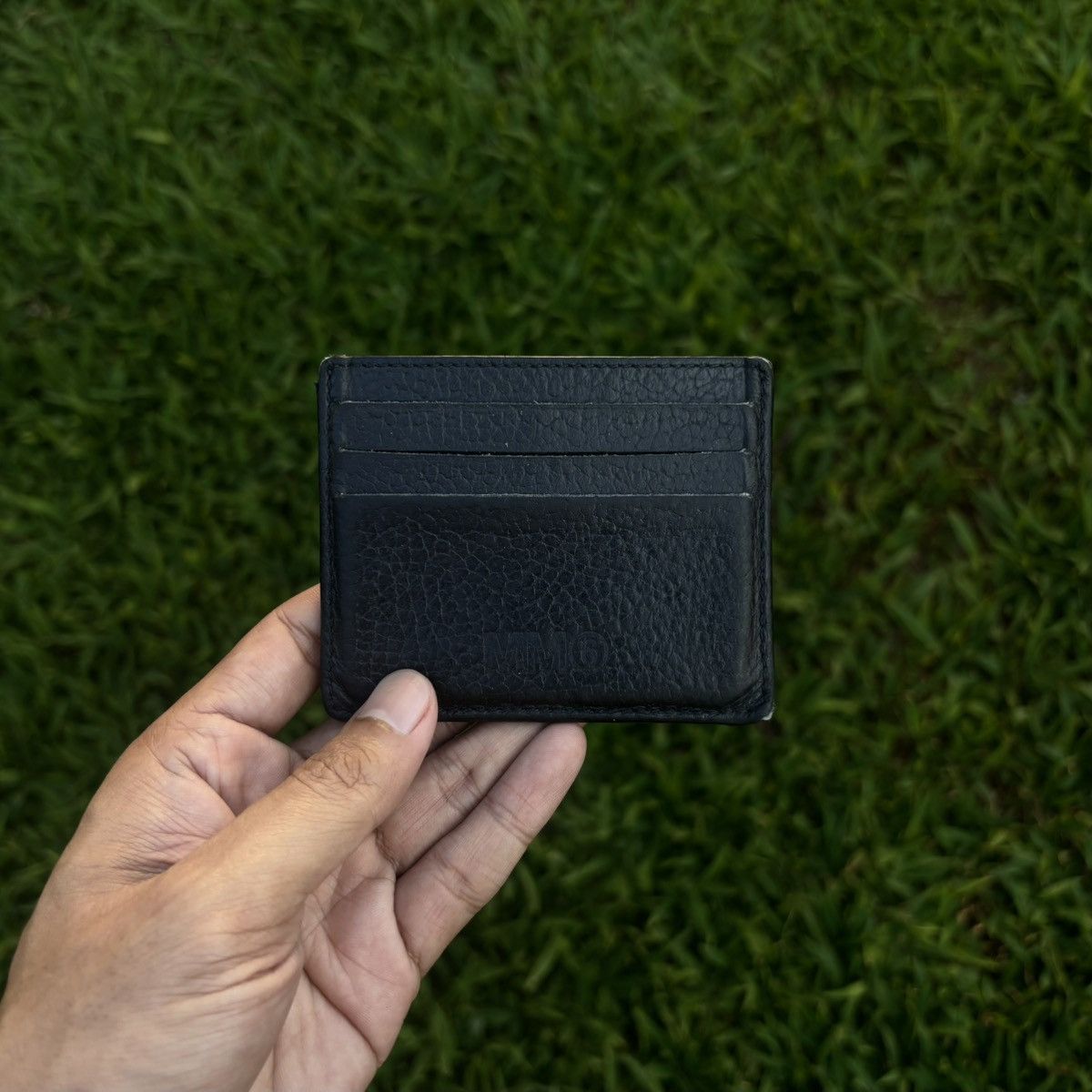 MM6 mm6 card holder Size ONE SIZE - 1 Thumbnail