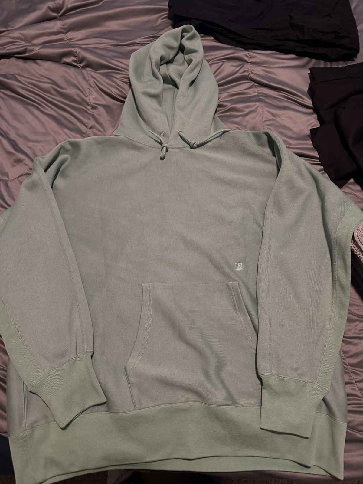 Nanamica Nanamica Pullover Sweat 25ss Size US L / EU 52-54 / 3 - 6 Thumbnail