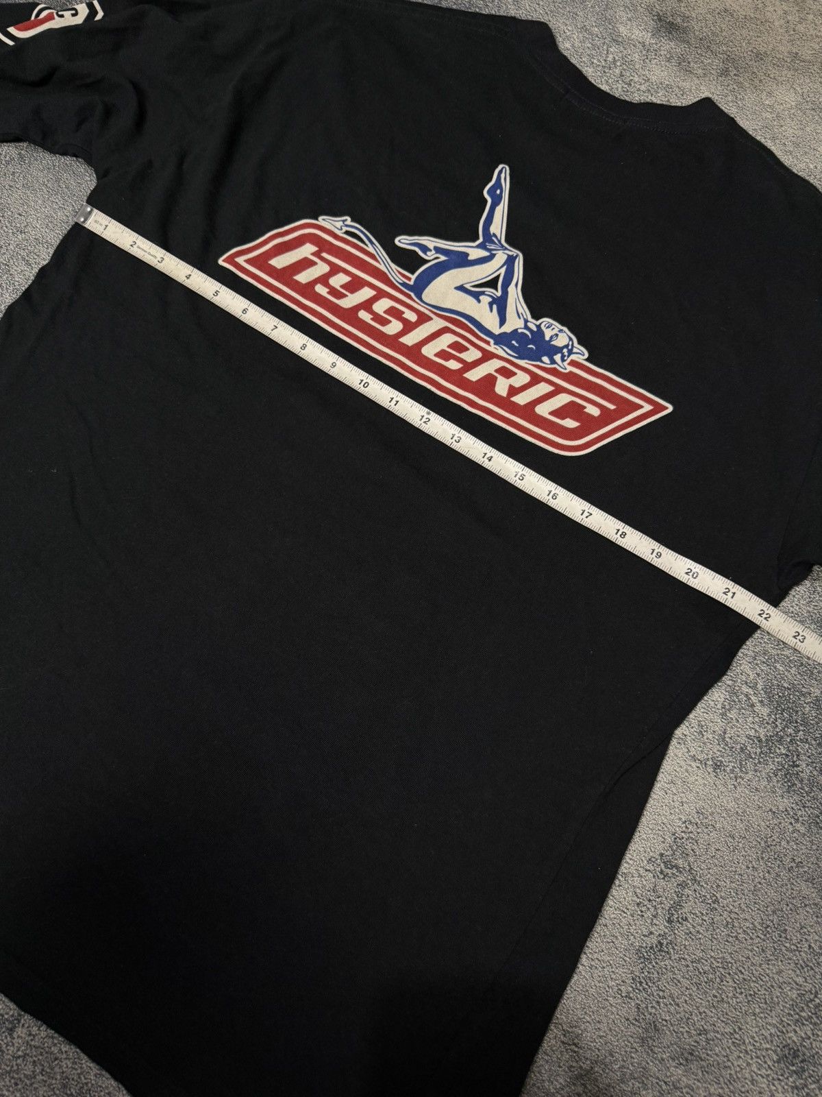 Hysteric Glamour Hysteric Glamour “Devil” Size US L / EU 52-54 / 3 - 8 Thumbnail