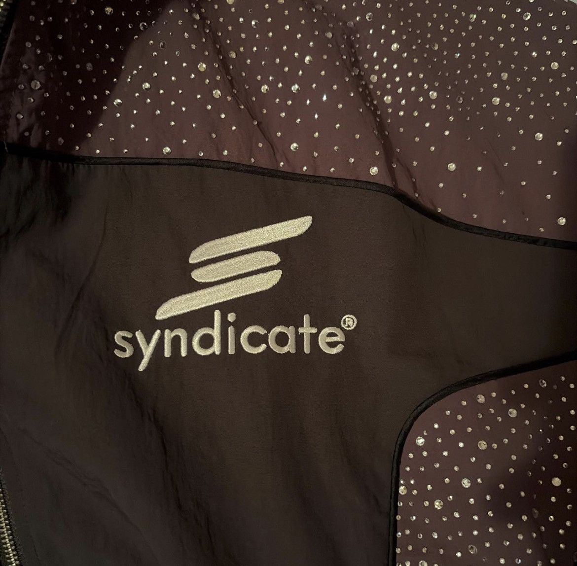 Syndicate Syndicate tracksuit Size US L / EU 52-54 / 3 - 5 Thumbnail