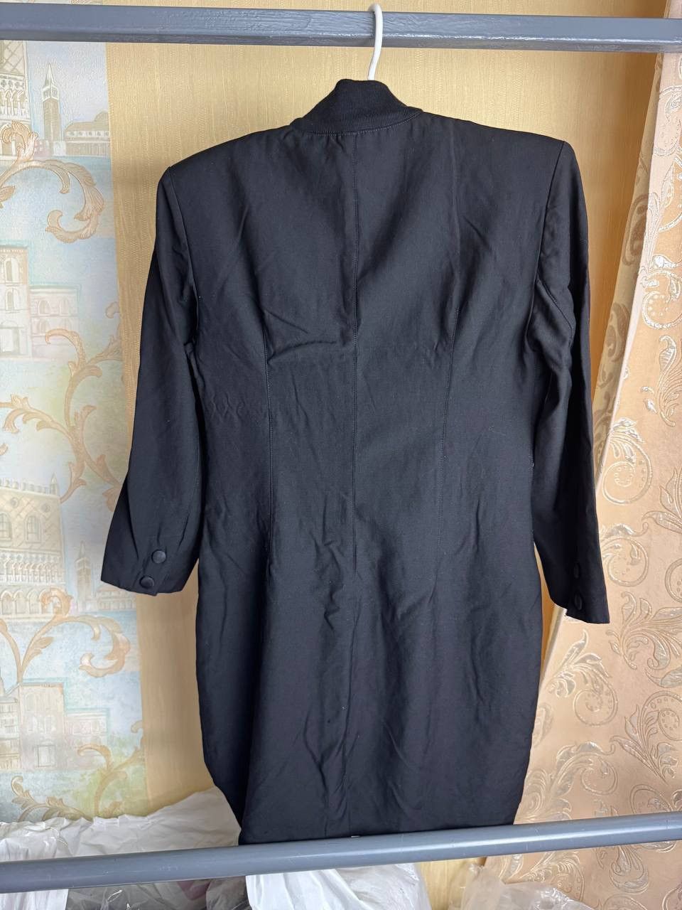 Claude Montana CLAUDE MONTANA COATS Size US L / EU 52-54 / 3 - 6 Thumbnail