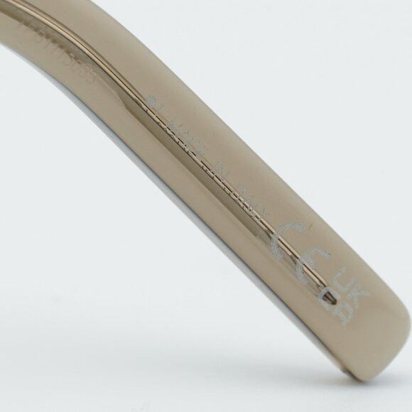 Dior Dior CD DIAMONDO S10I 64BB Eyeglasses Brown 53mm Square Size ONE SIZE - 5 Thumbnail