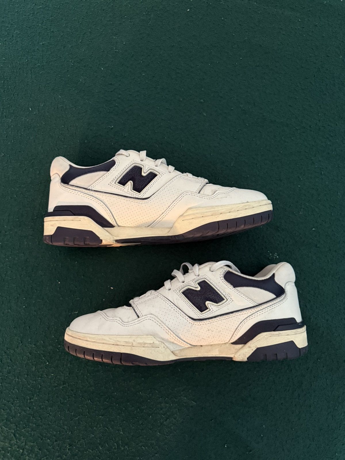 Aime Leon Dore × New Balance ALD x New Balance 550 Size US 11 / EU 44 - 6 Thumbnail