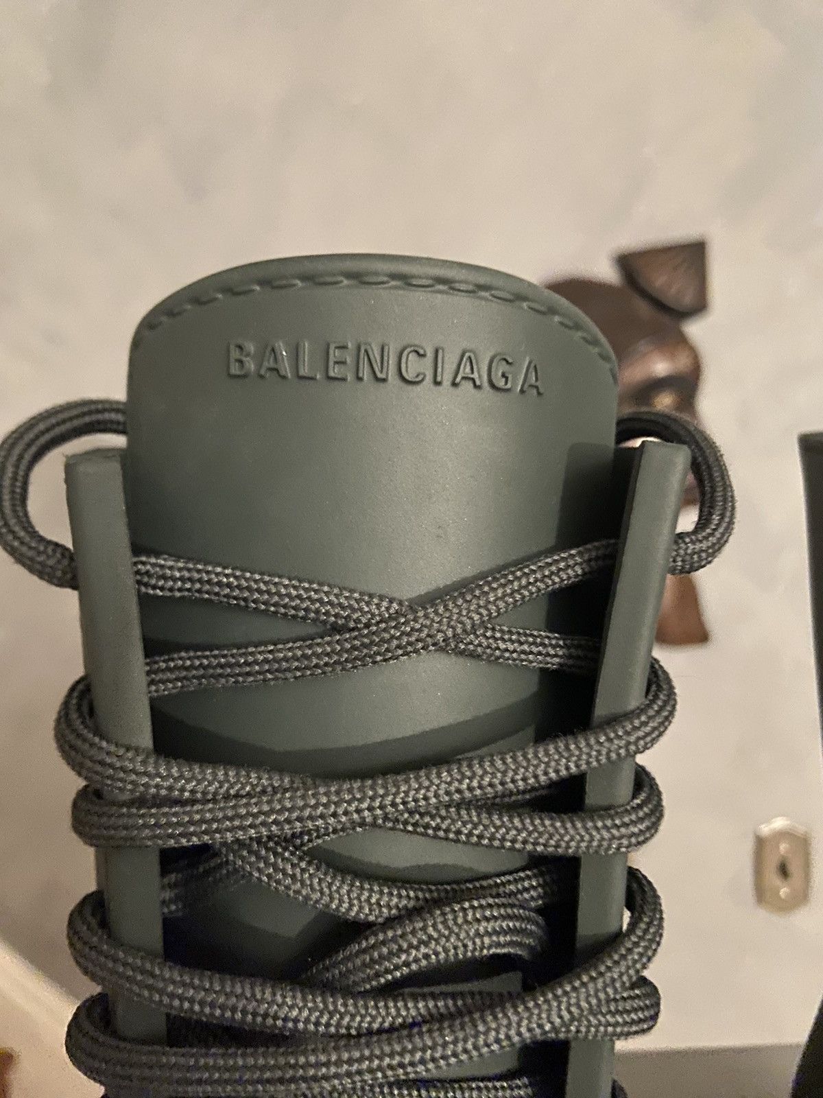Balenciaga Balenciaga Steroid Boot Size US 11 / EU 44 - 2 Thumbnail