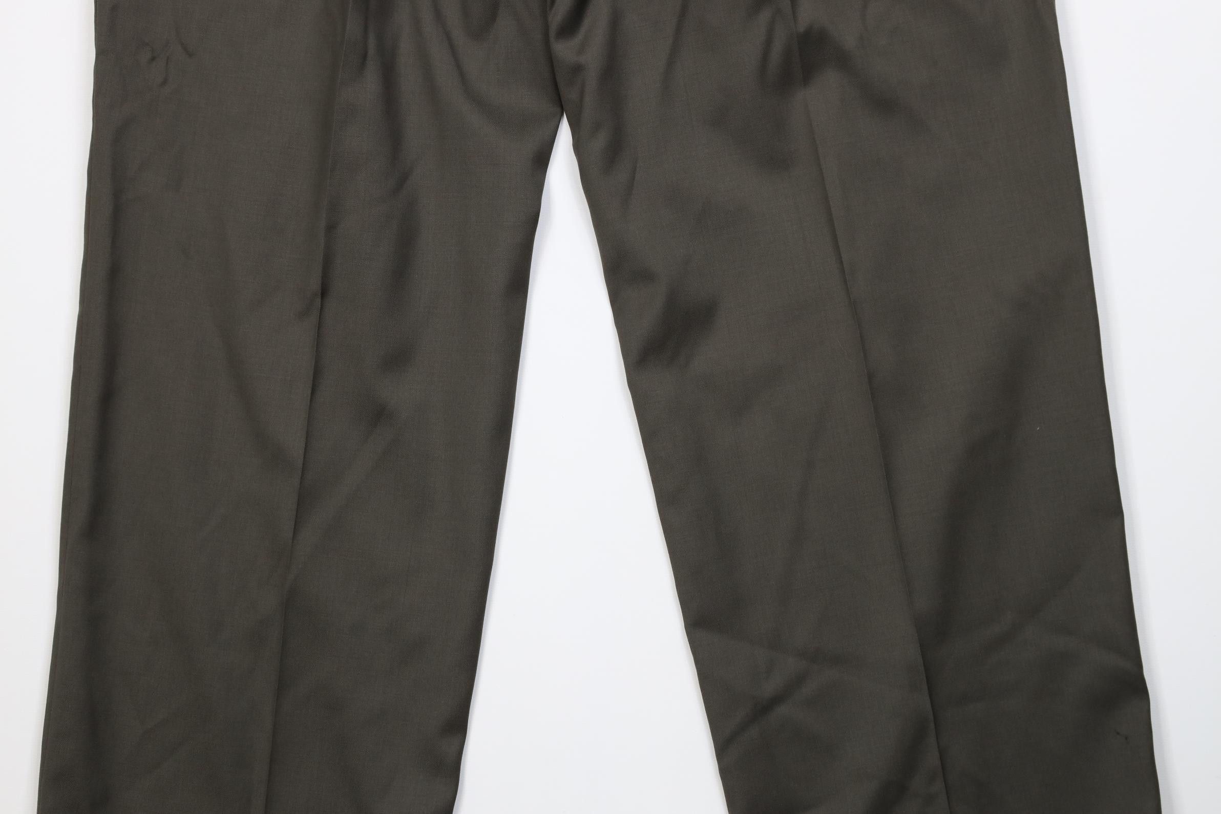 Polo Ralph Lauren Vintage Ralph Lauren Knit Wide Leg Chino Pants Trousers Size US 32 / EU 48 - 12 Thumbnail