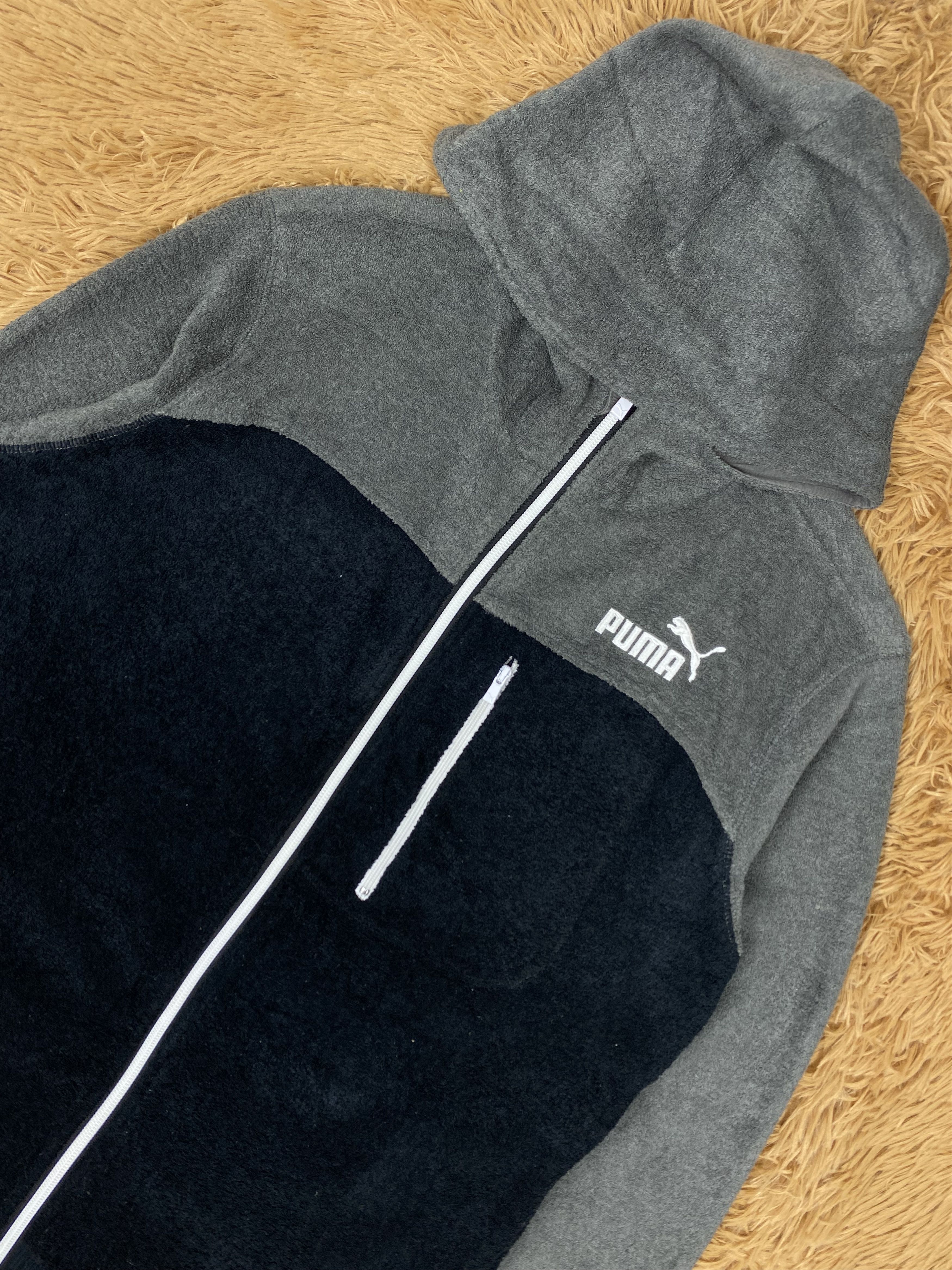 Puma Vintage Puma Sweaters Hoodie PS0204 Size US S / EU 44-46 / 1 - 2 Thumbnail