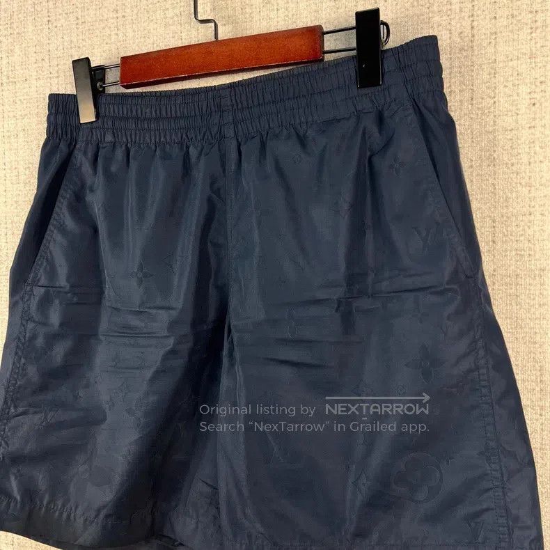 Louis Vuitton Louis Vuitton size s Solid color presbyopia dark grain full Size US 28 / EU 44 - 2 Thumbnail