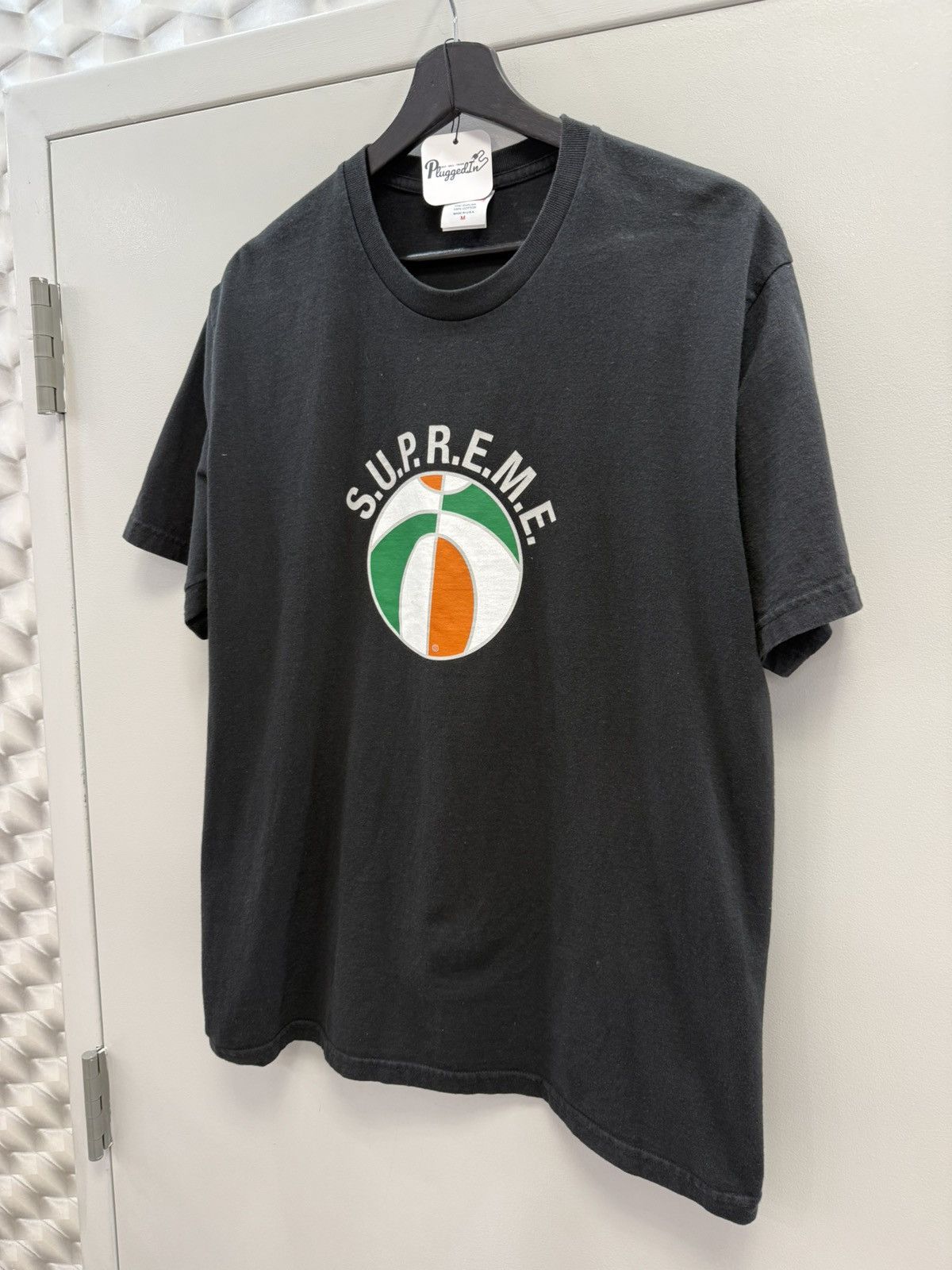 Supreme Supreme Black League Shirt Size US M / EU 48-50 / 2 - 3 Thumbnail