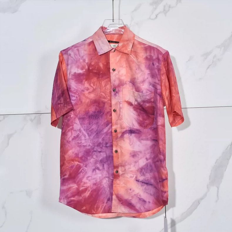 Song For The Mute Song For The Mute Dyed shirt Size US S / EU 44-46 / 1 - 1 Thumbnail