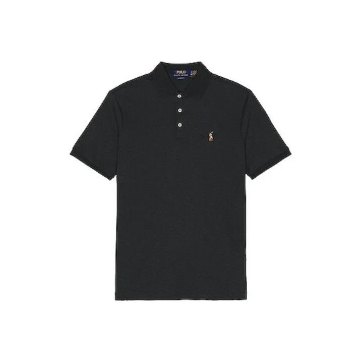 Polo Ralph Lauren Polo Ralph Lauren Logo Embroidered Short Sleeve Polo Size US XXL / EU 58 / 5 - 1 Thumbnail