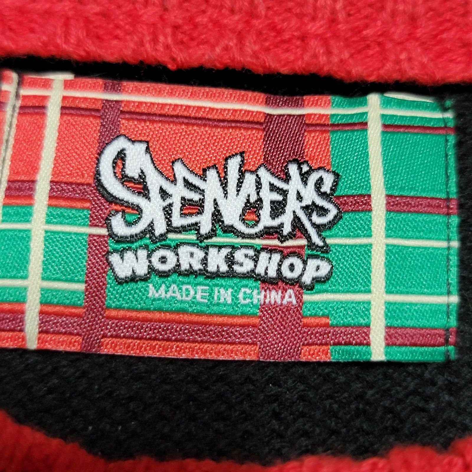 Other Spencer's Light-Up Christmas Sweater "Snowballs Deep" -Large Size US L / EU 52-54 / 3 - 6 Thumbnail