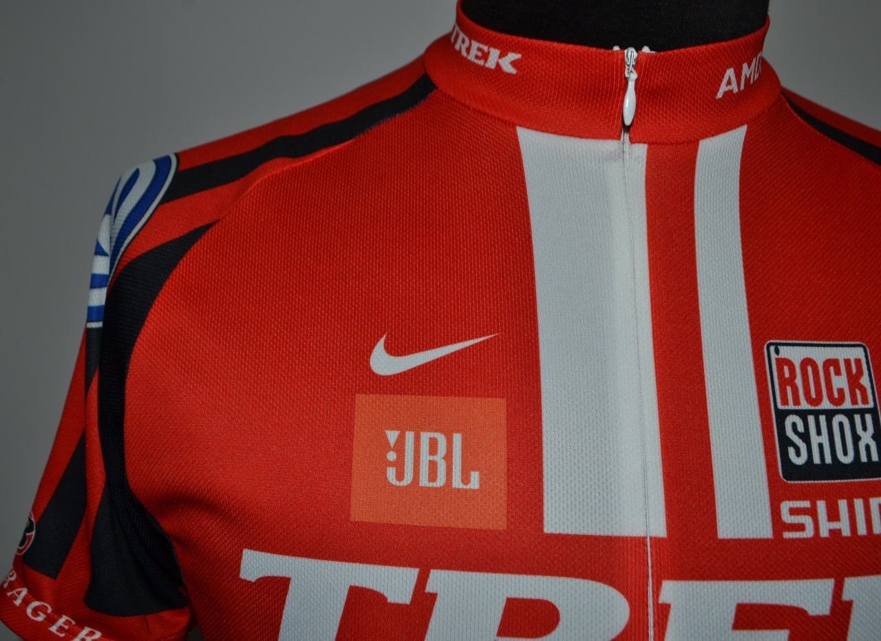 Nike × Vintage Nike DRI-FIT Cycling Jersey Size M Size US M / EU 48-50 / 2 - 4 Thumbnail