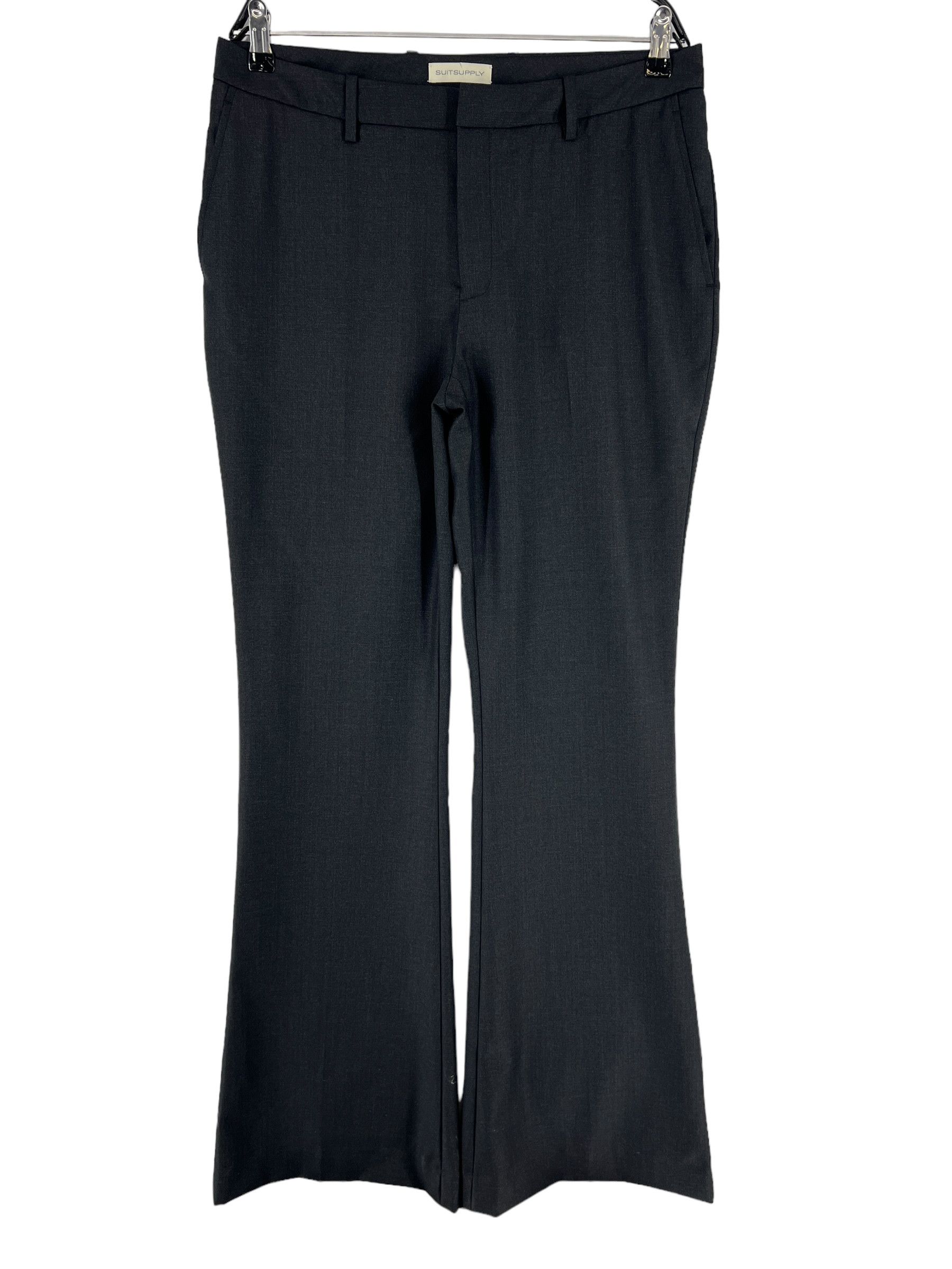 Other Robin Flare Wool Size EU:40R; UK:14; US:8 - W32 L34 Size 32" / US 10 / IT 46 - 1 Thumbnail